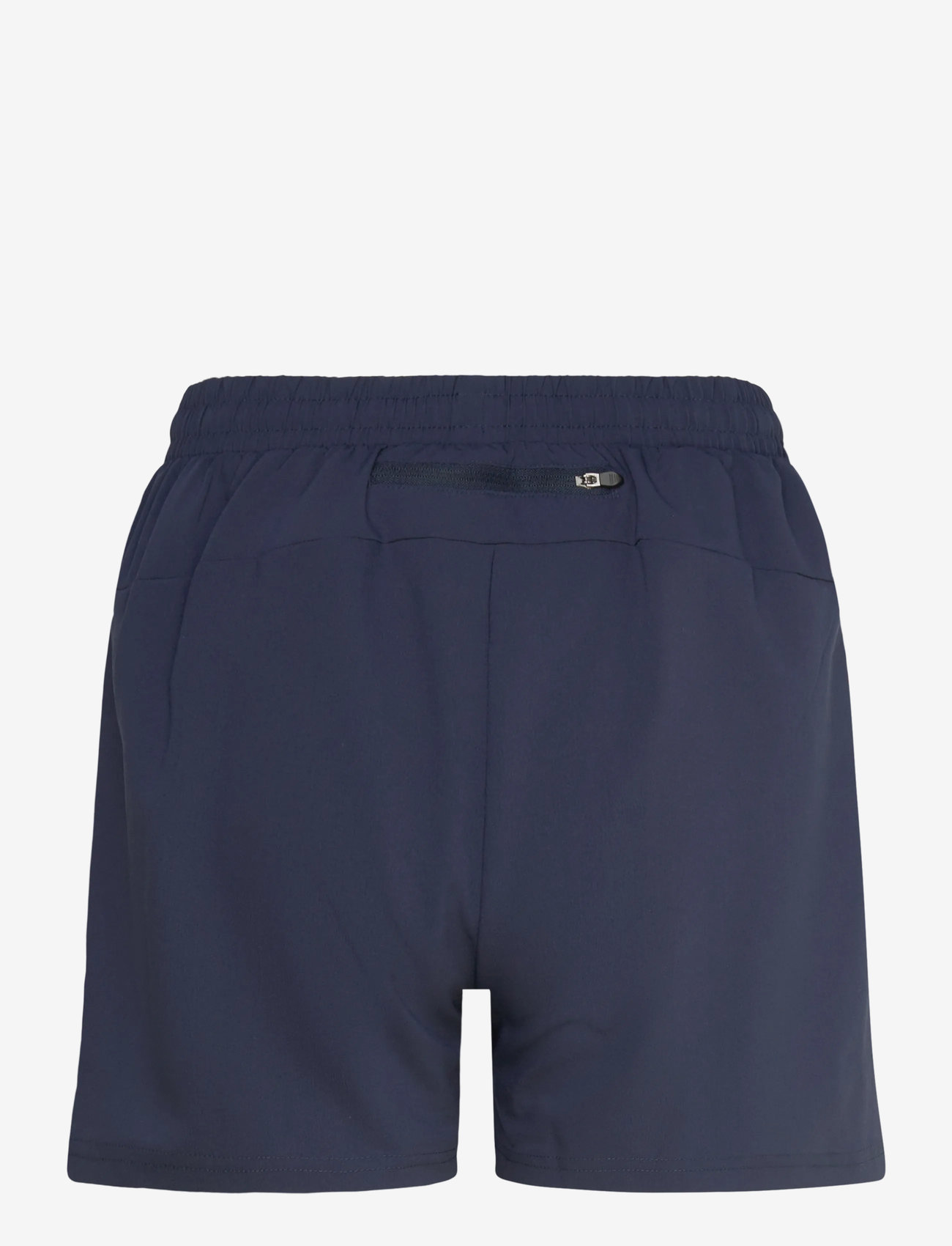 Newline - nwlMAX ZIP POCKET W SHORTS - trainings-shorts - black iris 2 - 1