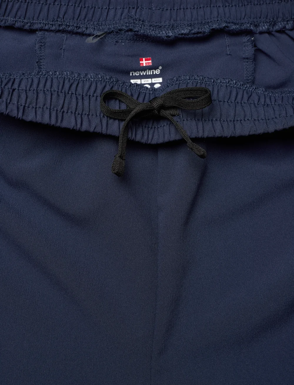 Newline - nwlMAX ZIP POCKET W SHORTS - laufshorts - black iris 2 - 2