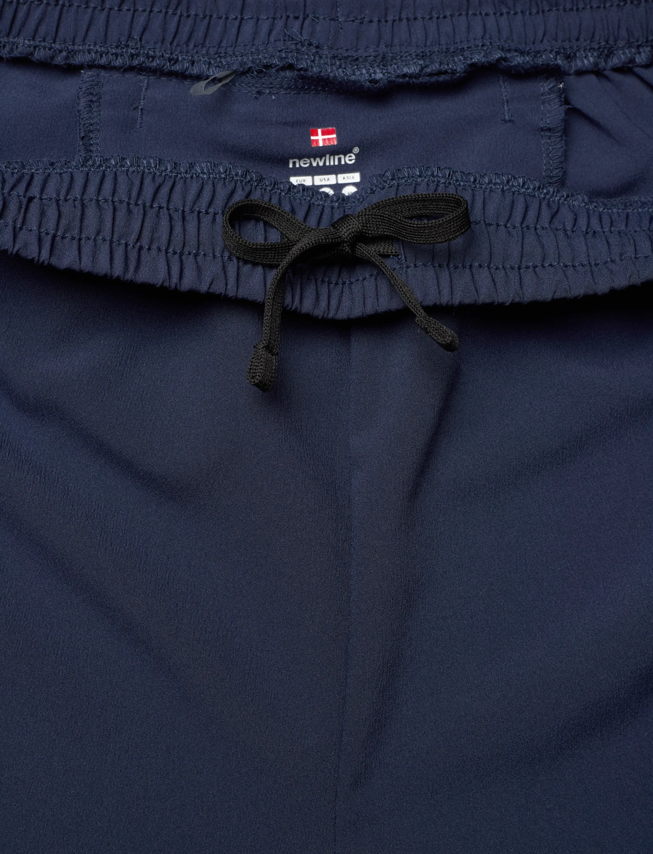 Newline - nwlMAX ZIP POCKET W SHORTS - laufshorts - black iris 2 - 2