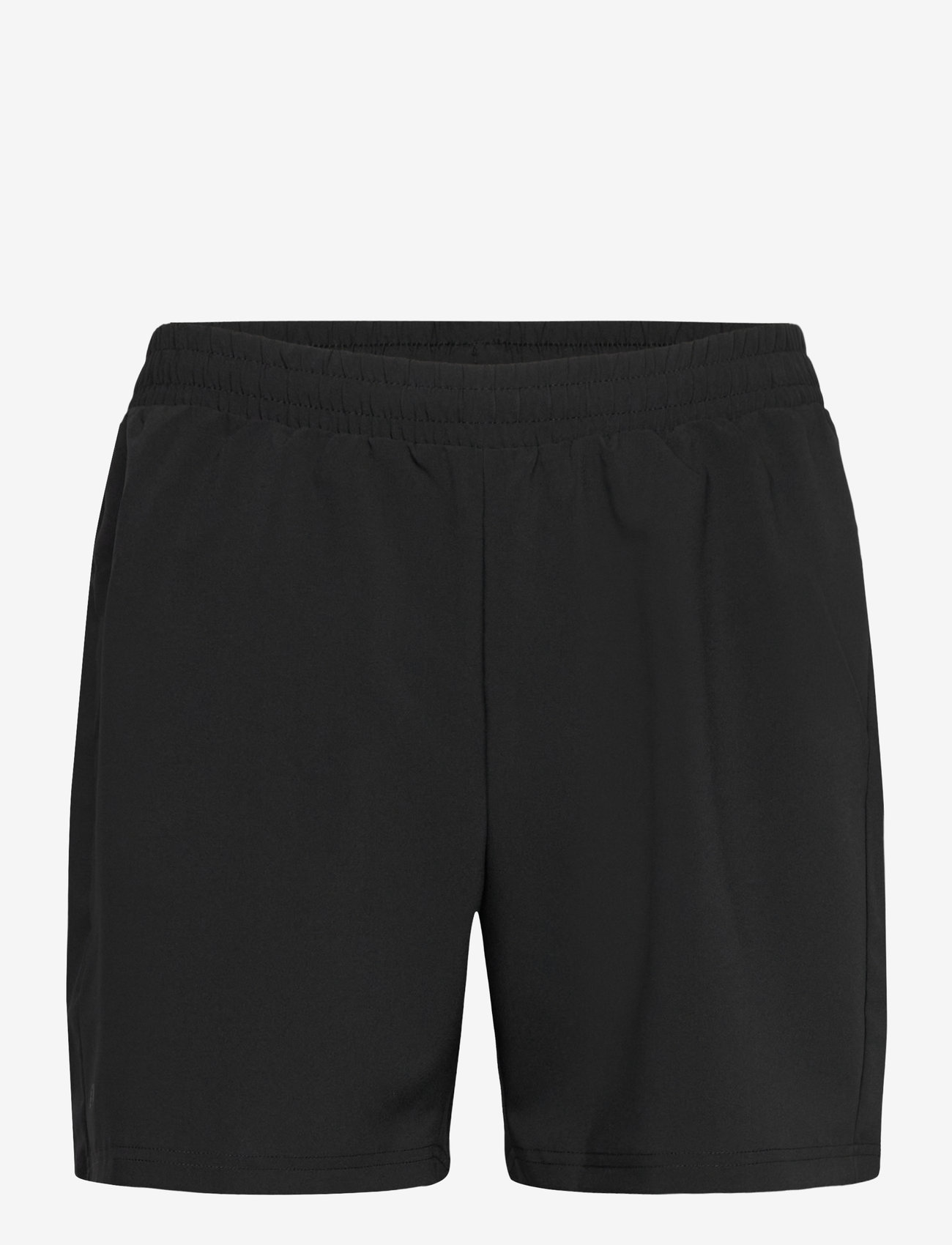 Newline - nwlMAX ZIP POCKET SHORTS - lühikesed jooksupüksid - black - 0