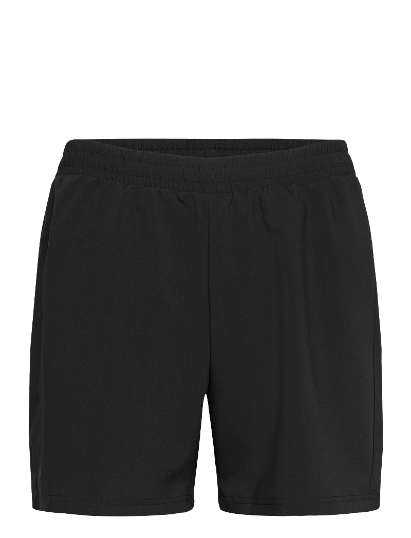 Newline - nwlMAX ZIP POCKET SHORTS - lühikesed jooksupüksid - black - 0