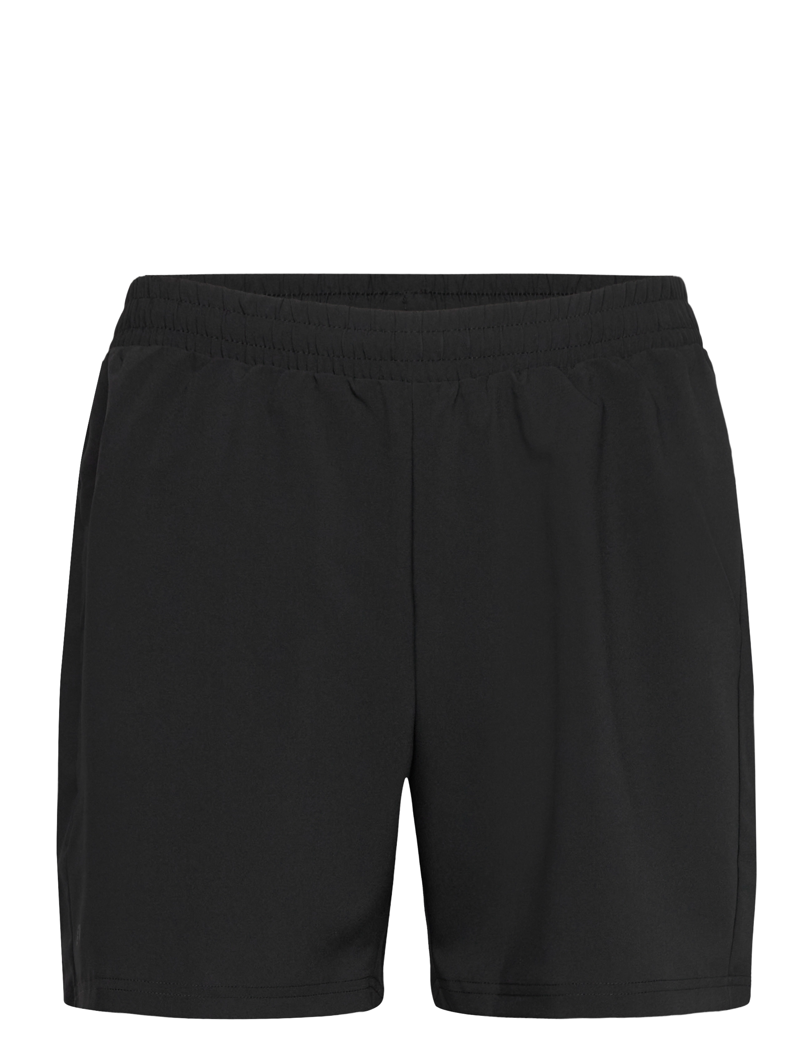 Newline nwlMAX ZIP POCKET SHORTS - Newline - BLACK / black