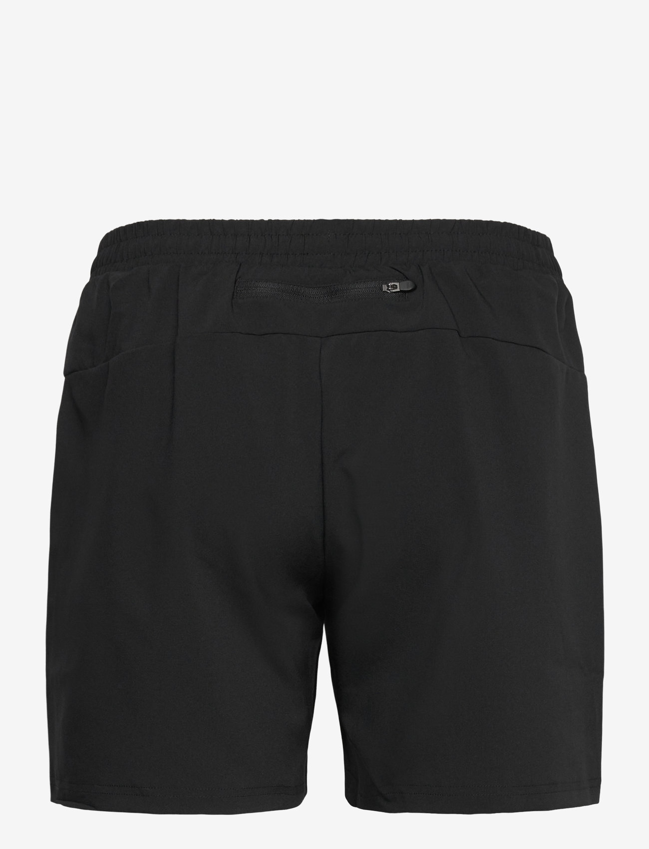 Newline - nwlMAX ZIP POCKET SHORTS - lühikesed jooksupüksid - black - 1