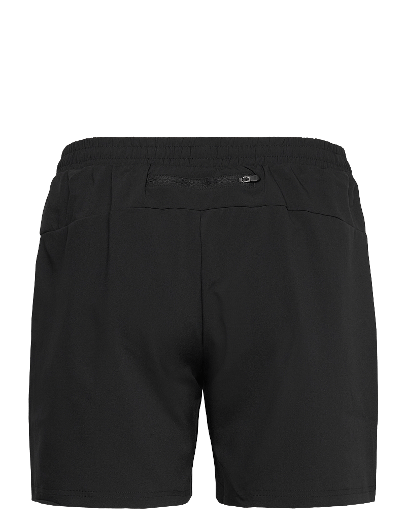 Newline - nwlMAX ZIP POCKET SHORTS - lühikesed jooksupüksid - black - 1