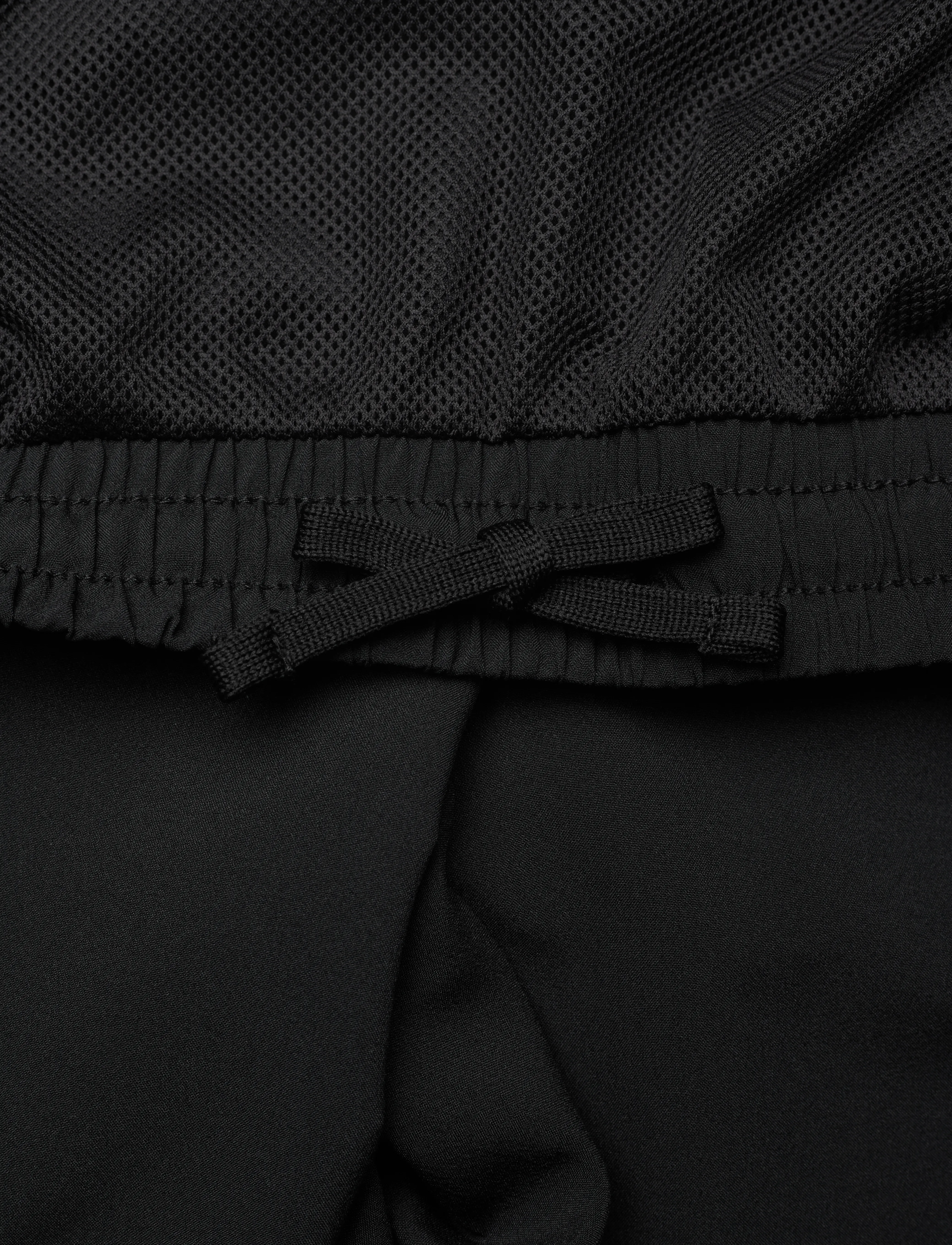 Newline - nwlMAX ZIP POCKET SHORTS - lühikesed jooksupüksid - black - 2
