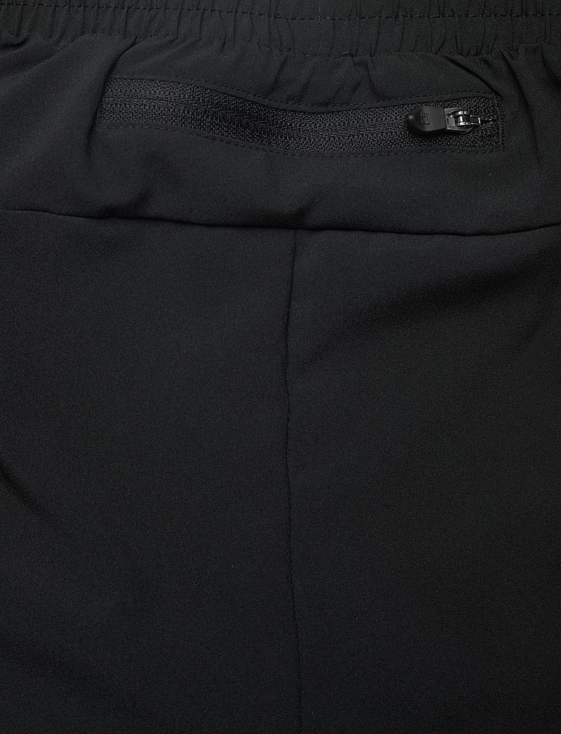 Newline - nwlMAX ZIP POCKET SHORTS - lühikesed jooksupüksid - black - 3