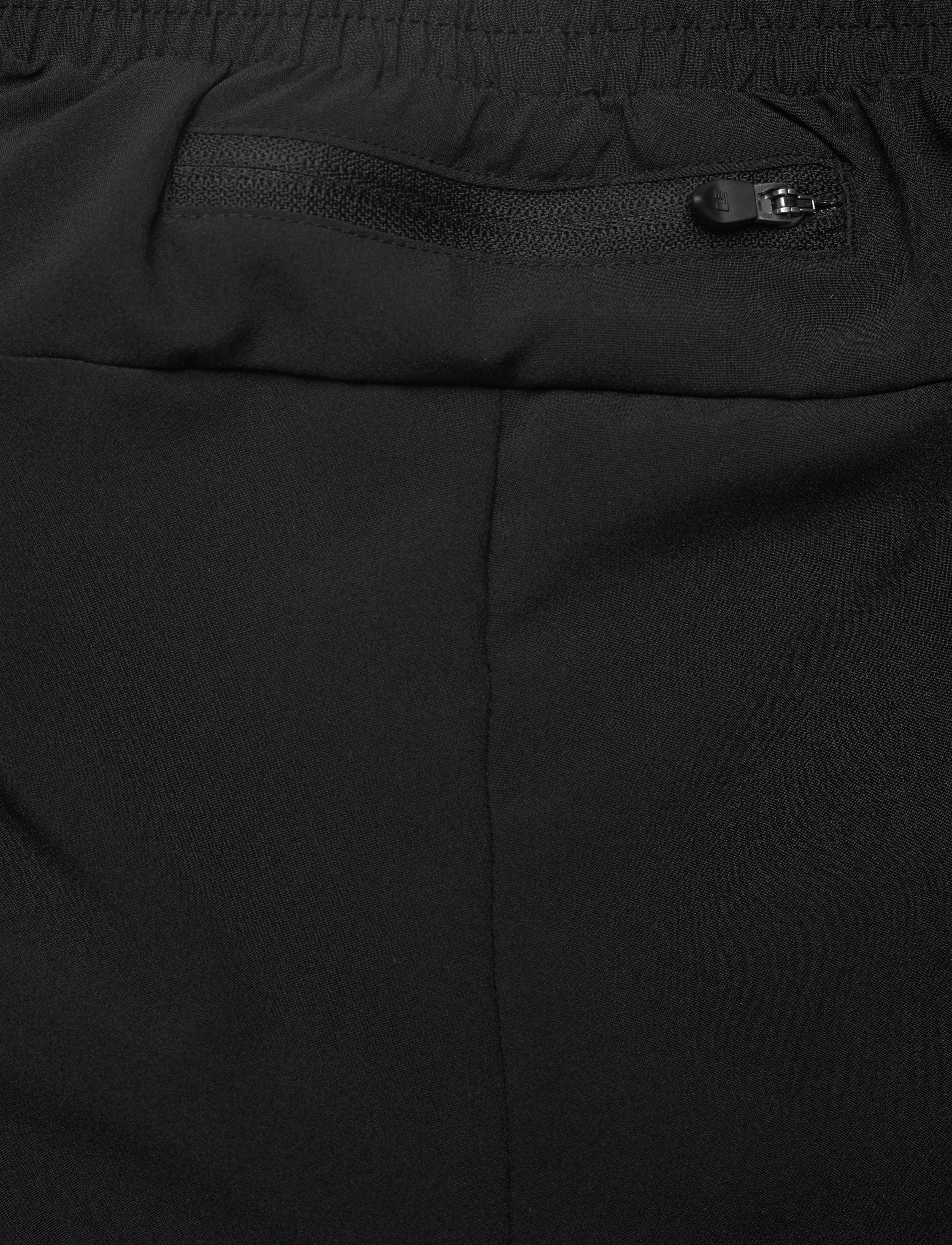 Newline - nwlMAX ZIP POCKET SHORTS - lühikesed jooksupüksid - black - 3