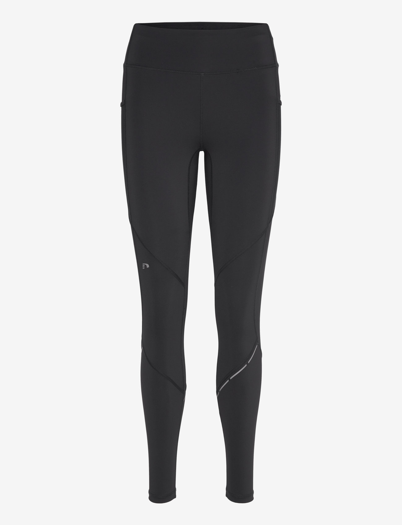 Newline - nwlRACE HIGH WAIST POCKET W TIGHTS - tights - black - 0