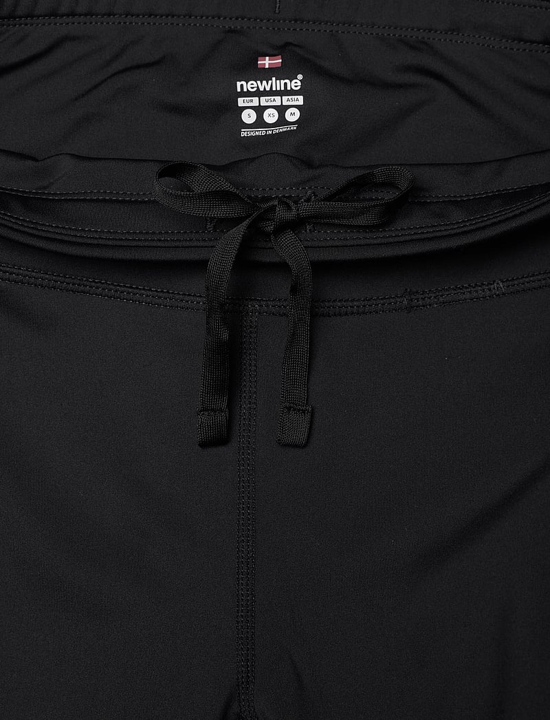 Newline - nwlRACE HIGH WAIST POCKET W TIGHTS - tights - black - 3