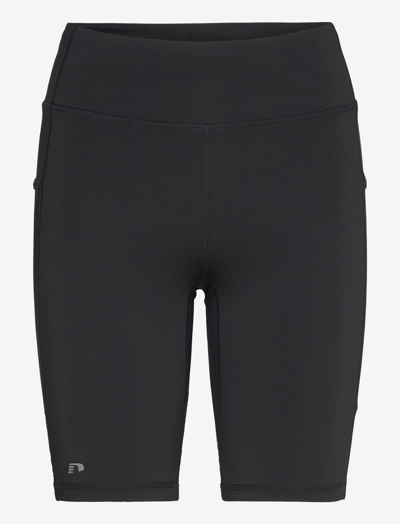 Newline - nwlRACE HW POCKET W SHORT TIGHTS - running tights - black - 0