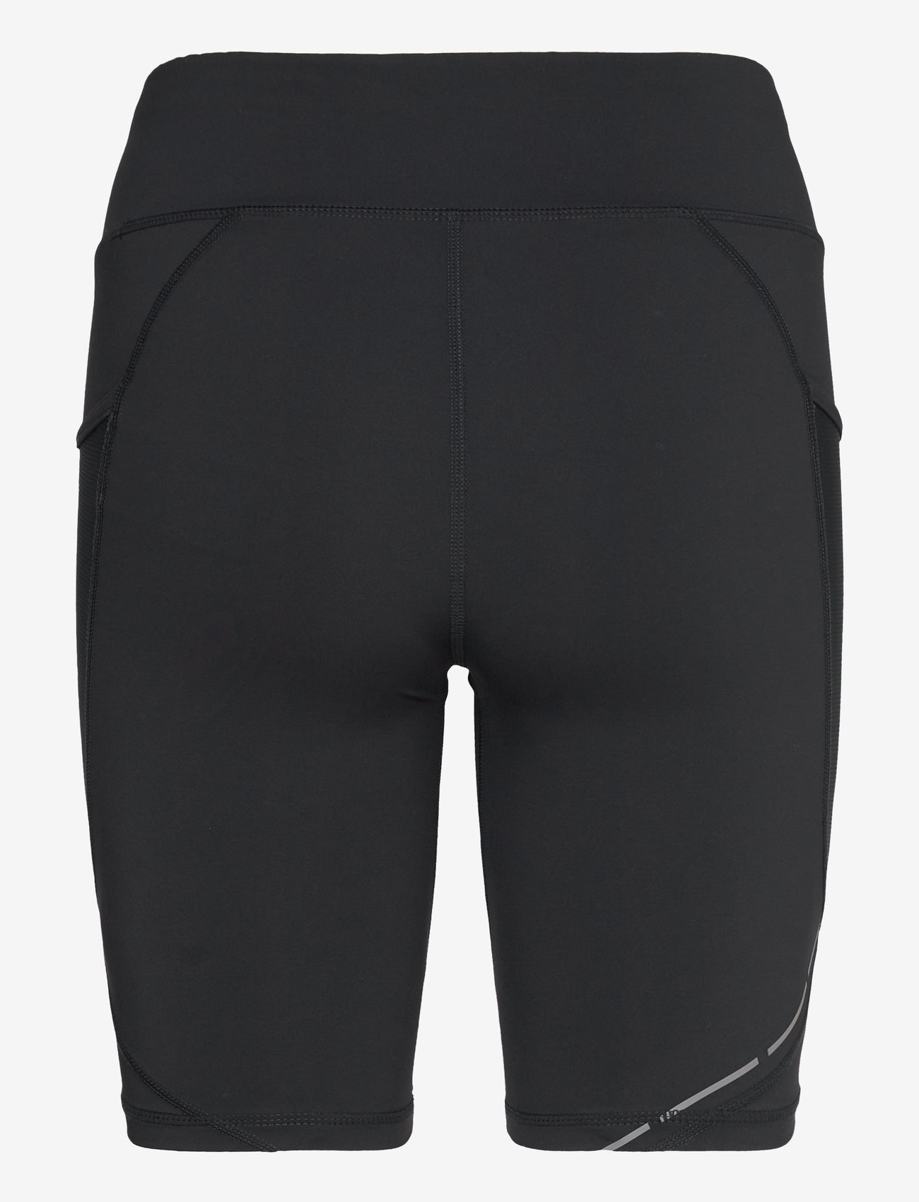 Newline - nwlRACE HW POCKET W SHORT TIGHTS - running tights - black - 1