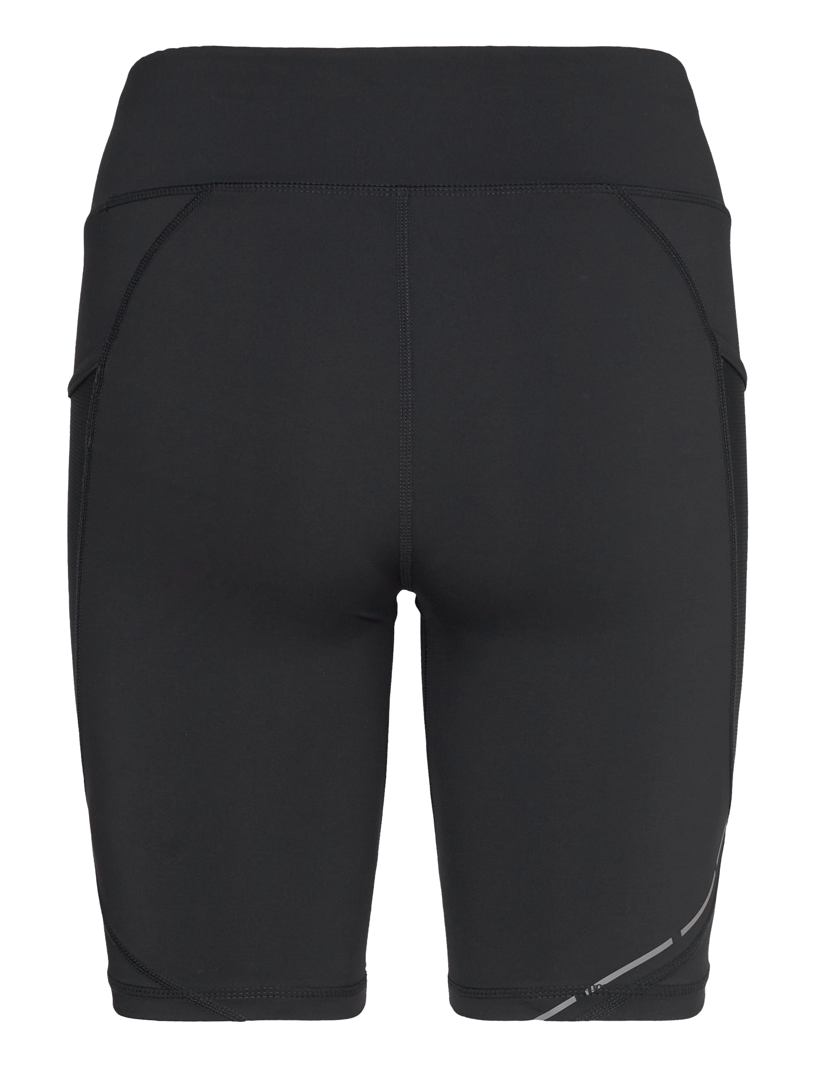 Newline - nwlRACE HW POCKET W SHORT TIGHTS - Æfingabuxur - black - 1