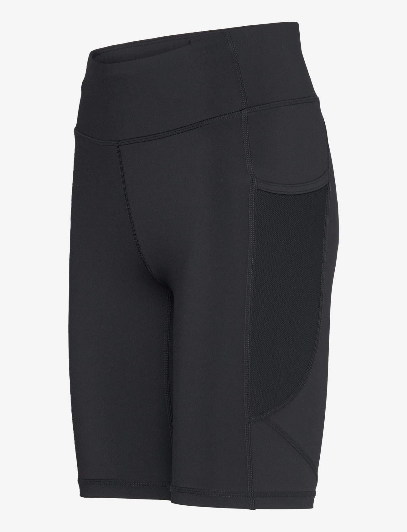 Newline - nwlRACE HW POCKET W SHORT TIGHTS - running tights - black - 2