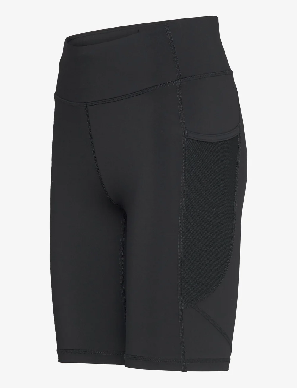 Newline - nwlRACE HW POCKET W SHORT TIGHTS - lauftights - black - 2