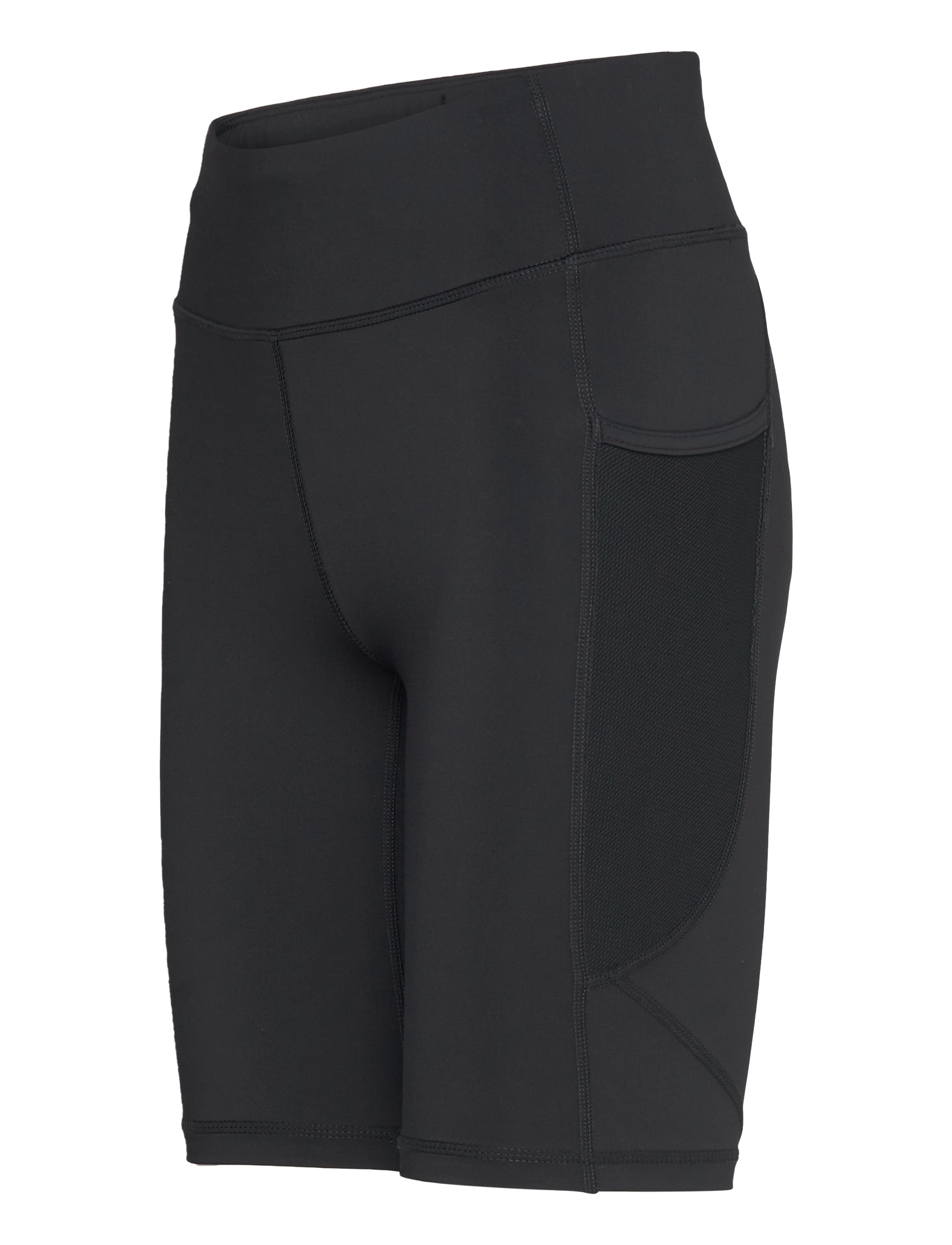 Newline - nwlRACE HW POCKET W SHORT TIGHTS - lauftights - black - 2