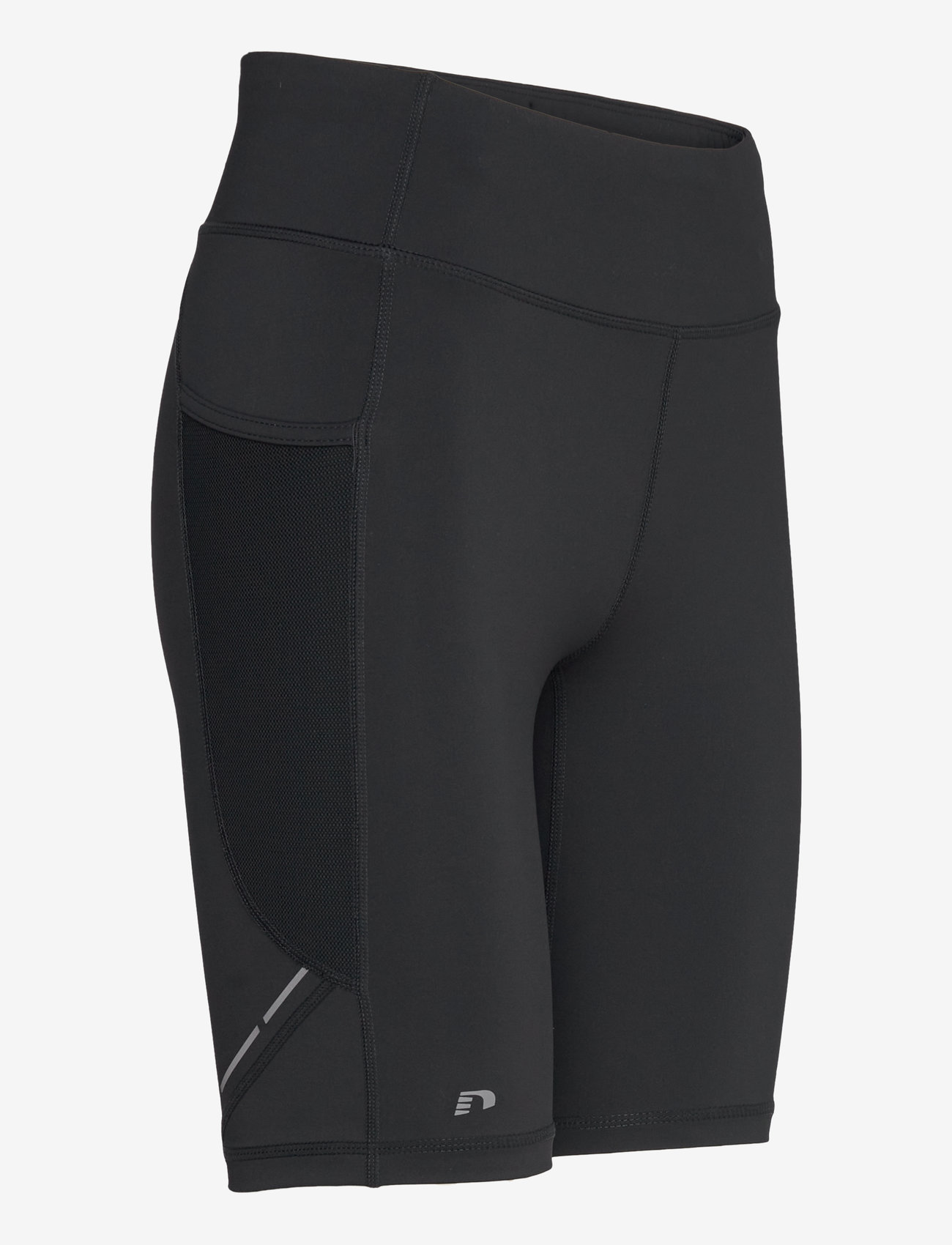 Newline - nwlRACE HW POCKET W SHORT TIGHTS - running tights - black - 3
