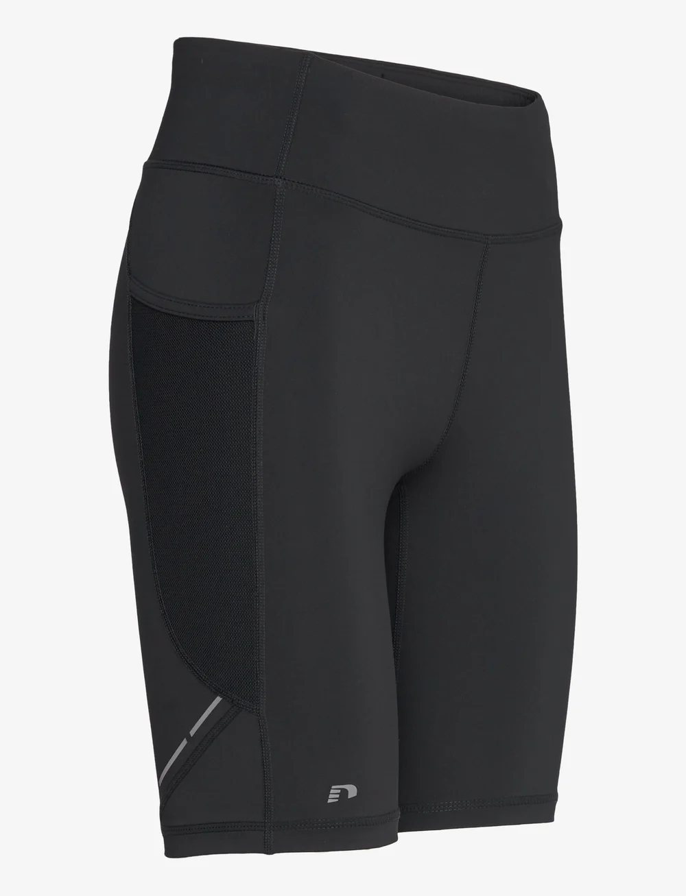 Newline - nwlRACE HW POCKET W SHORT TIGHTS - lauftights - black - 3