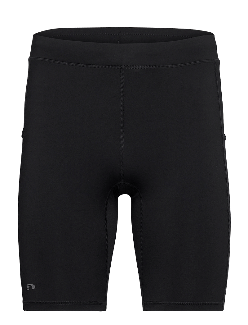 Newline - nwlRACE NW POCKET SHORT TIGHTS - laufshorts - black - 0