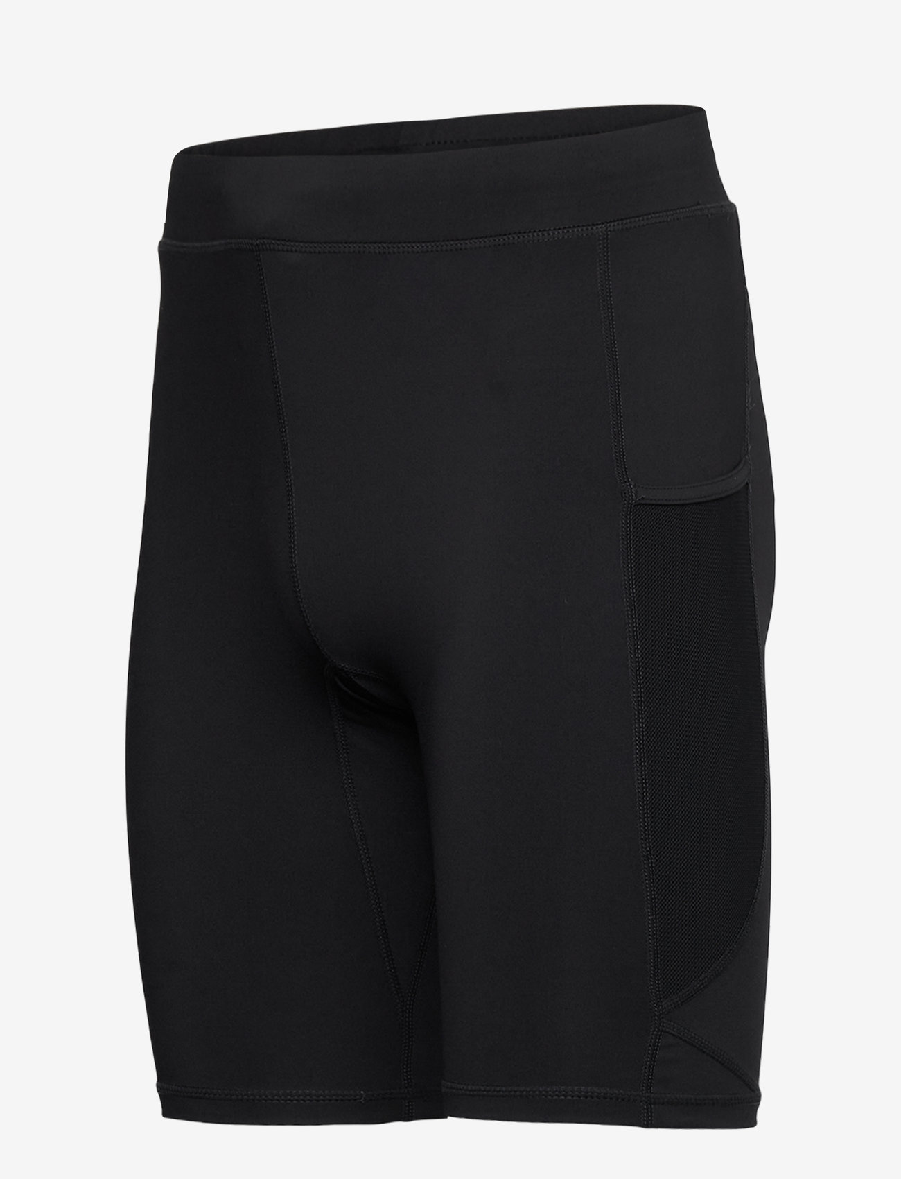 Newline - nwlRACE NW POCKET SHORT TIGHTS - løpeshorts - black - 2