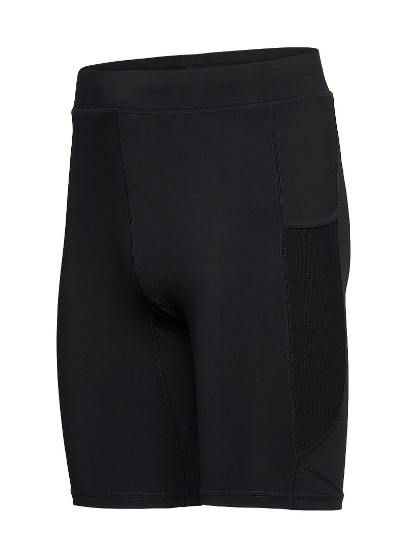 Newline - nwlRACE NW POCKET SHORT TIGHTS - laufshorts - black - 2