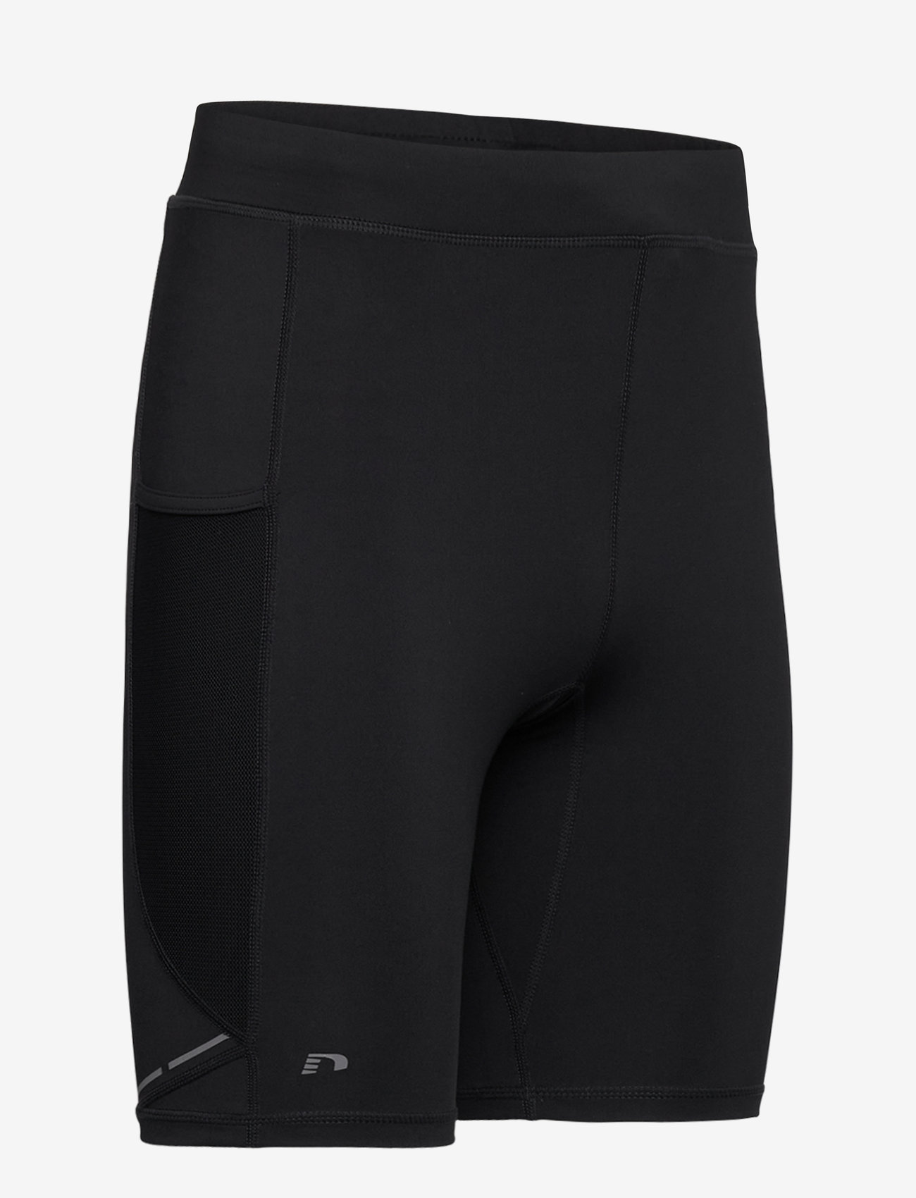 Newline - nwlRACE NW POCKET SHORT TIGHTS - løpeshorts - black - 3