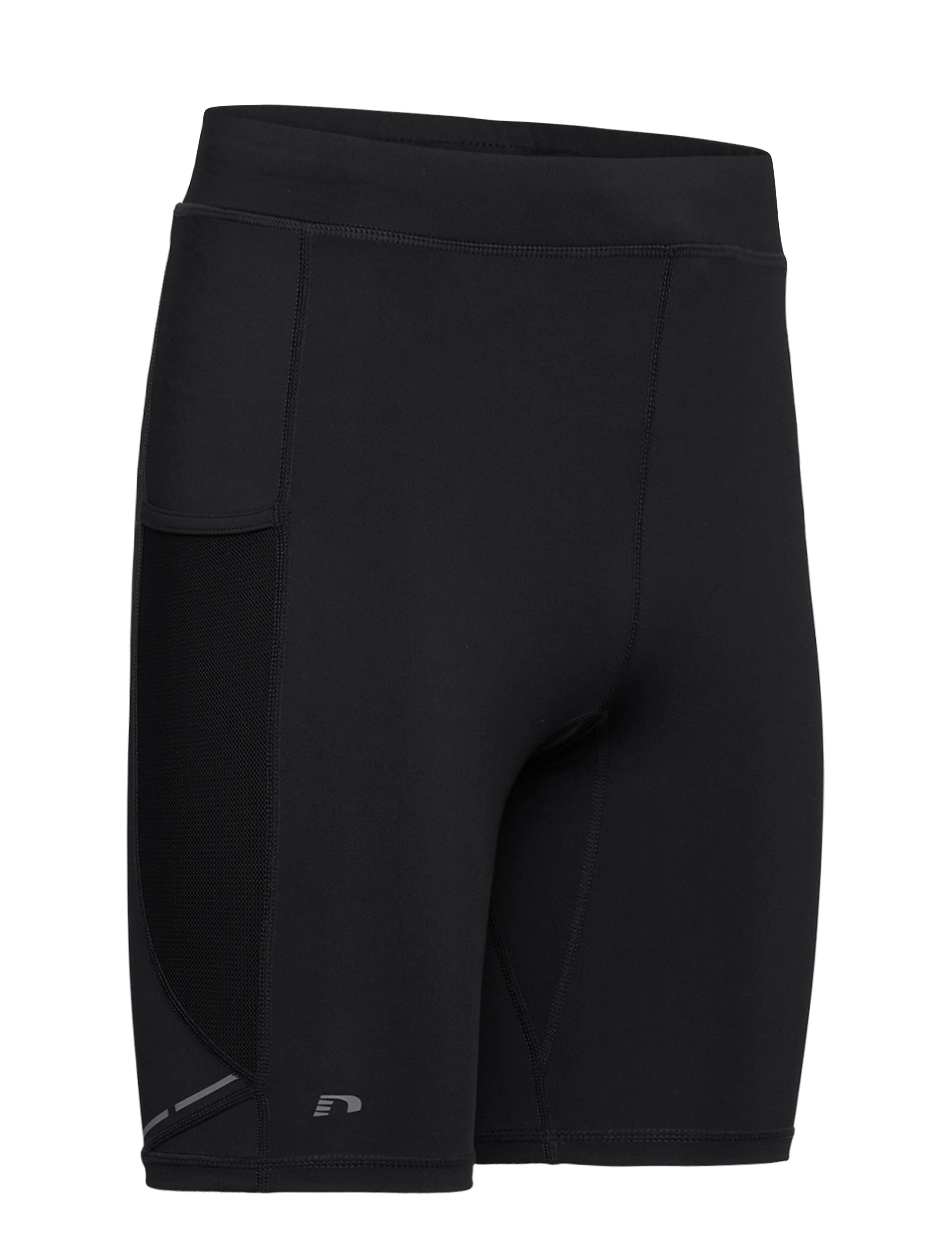 Newline - nwlRACE NW POCKET SHORT TIGHTS - shorts de course - black - 3