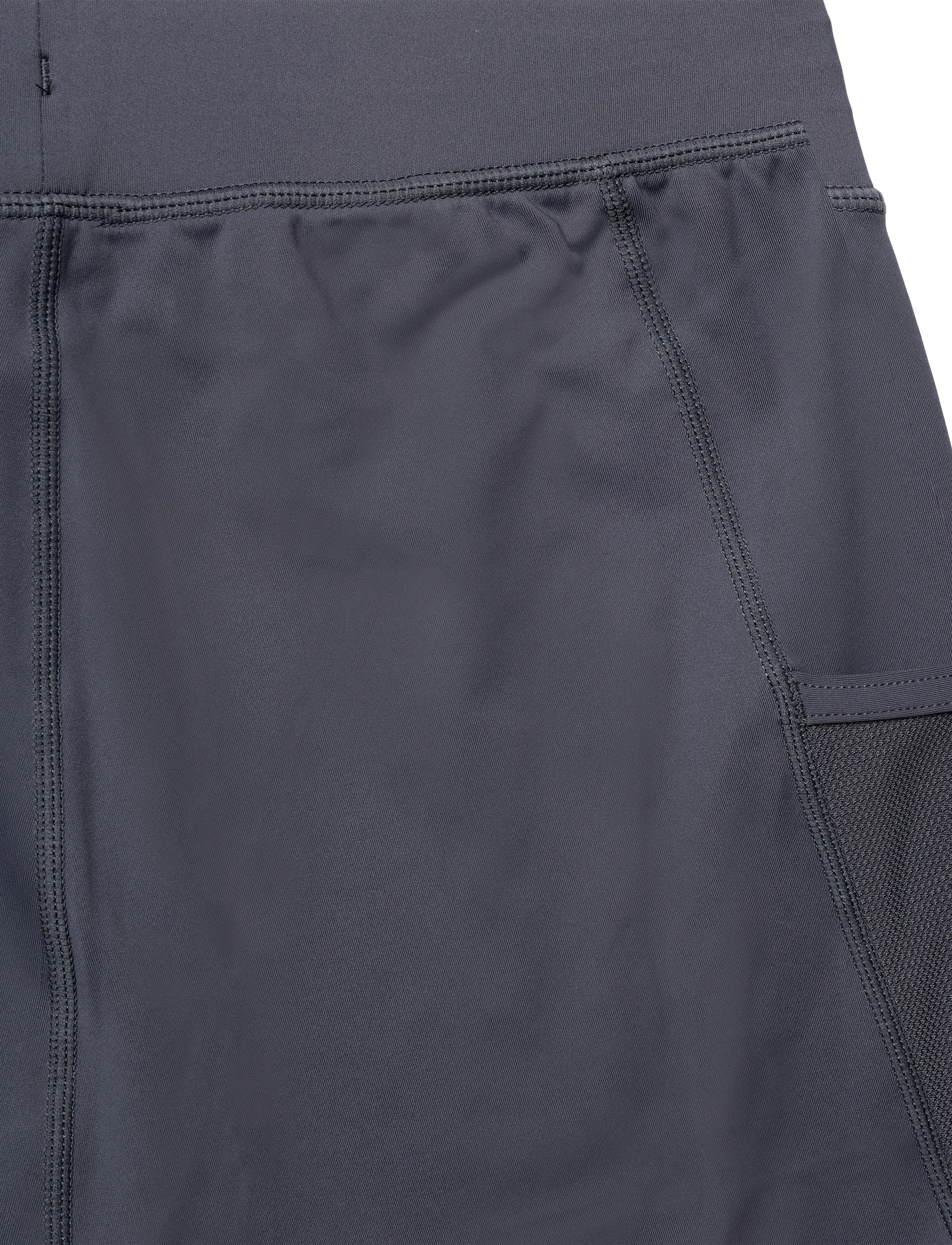 Newline - nwlRACE NW POCKET SHORT TIGHTS - hardloopshorts - burnt ash - 2