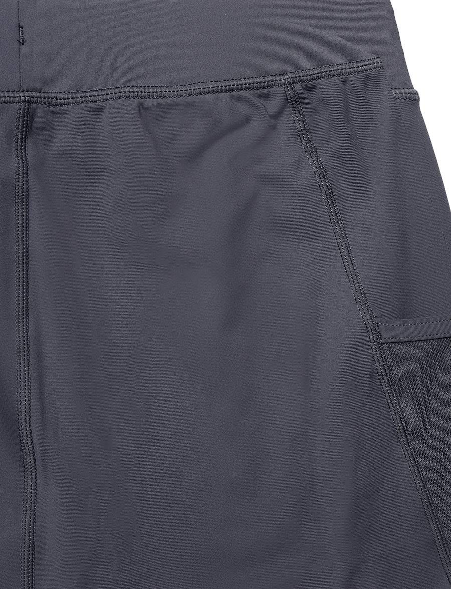 Newline - nwlRACE NW POCKET SHORT TIGHTS - laufshorts - burnt ash - 2