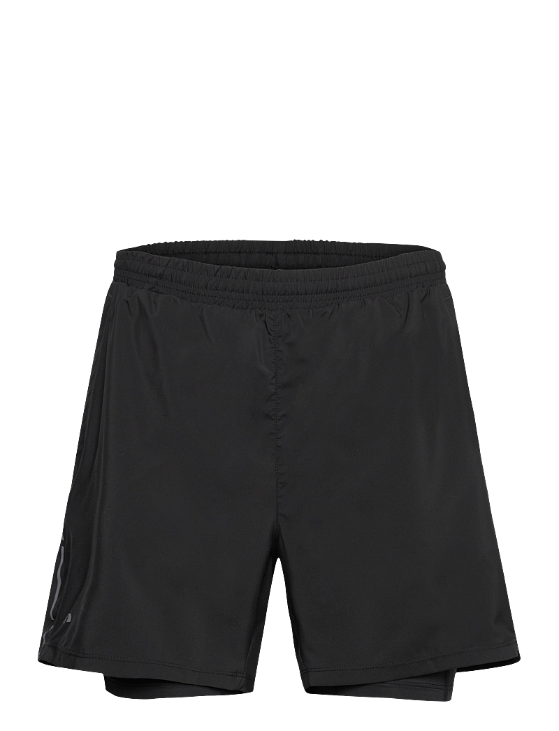 Newline - nwlFAST 2IN1 SHORTS - laufshorts - black - 0