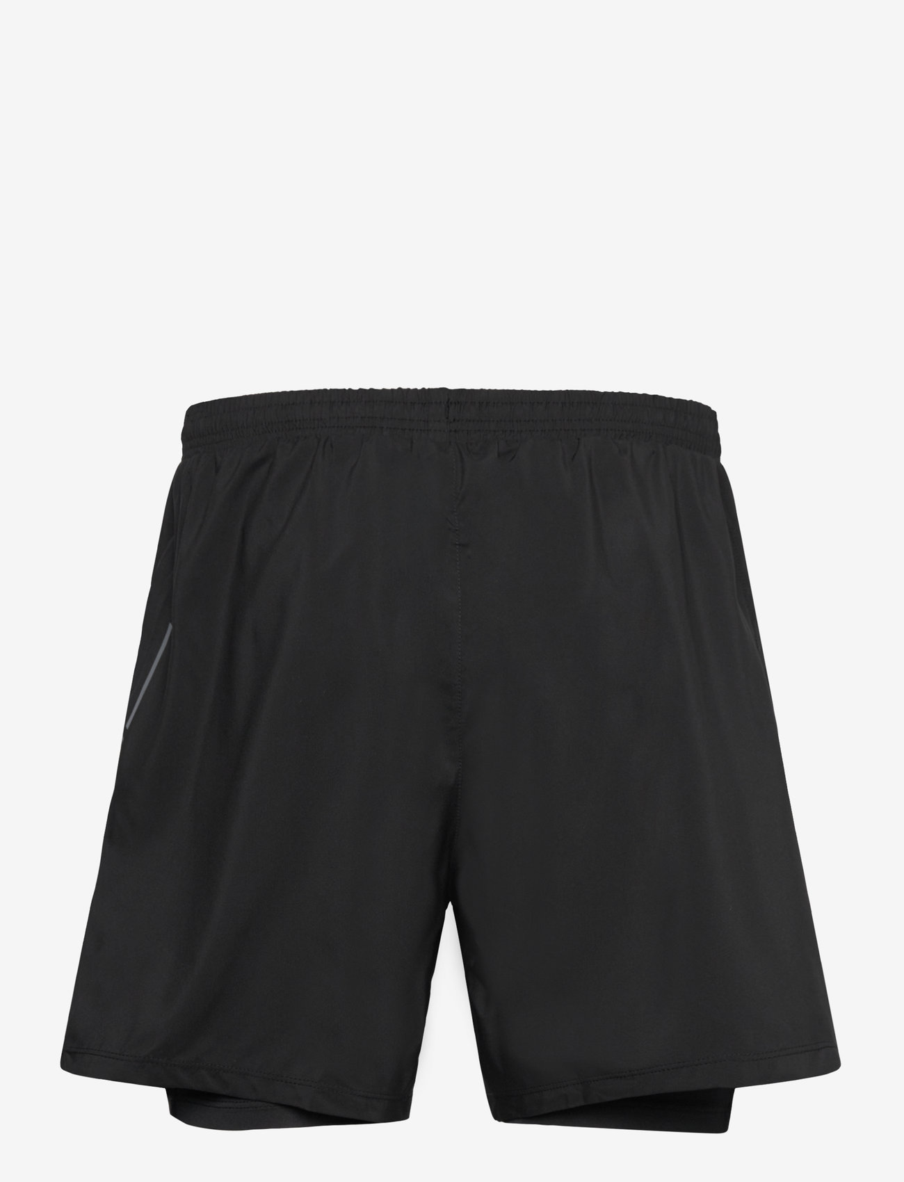 Newline - nwlFAST 2IN1 SHORTS - running shorts - black - 1