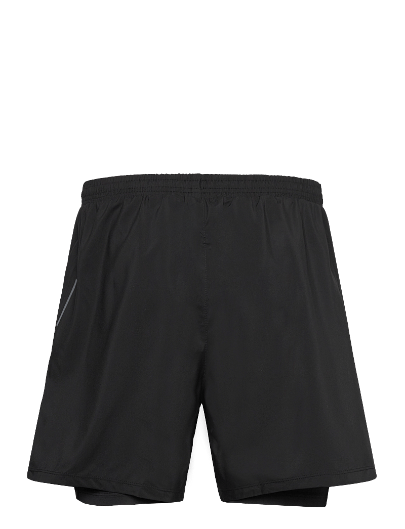 Newline - nwlFAST 2IN1 SHORTS - laufshorts - black - 1