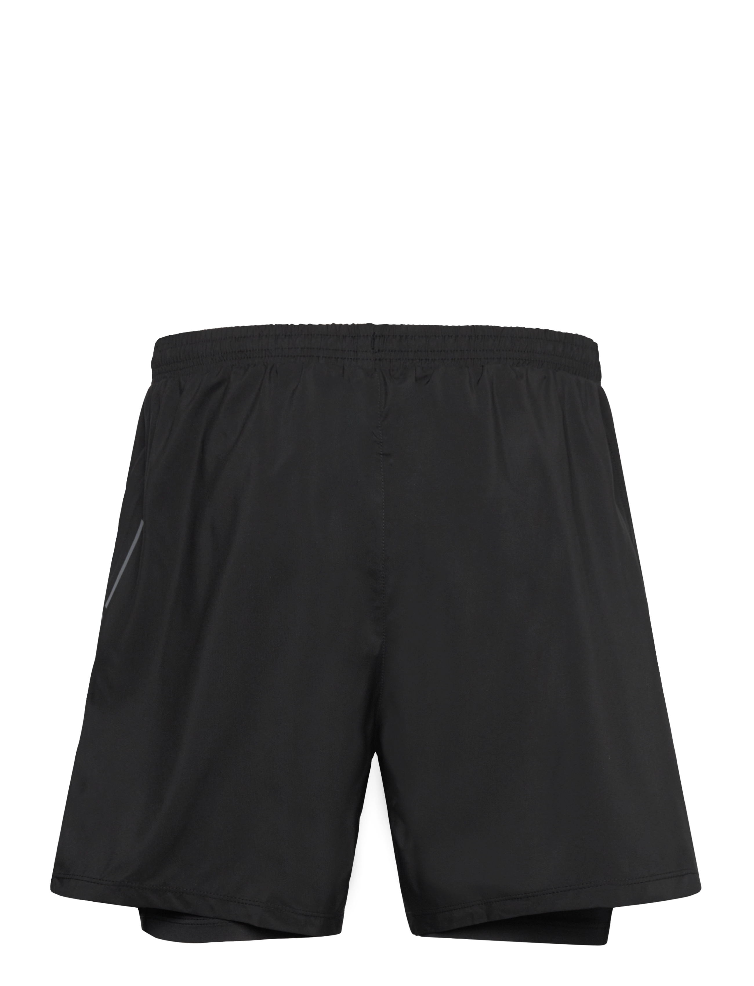 Newline - nwlFAST 2IN1 SHORTS - running shorts - black - 1