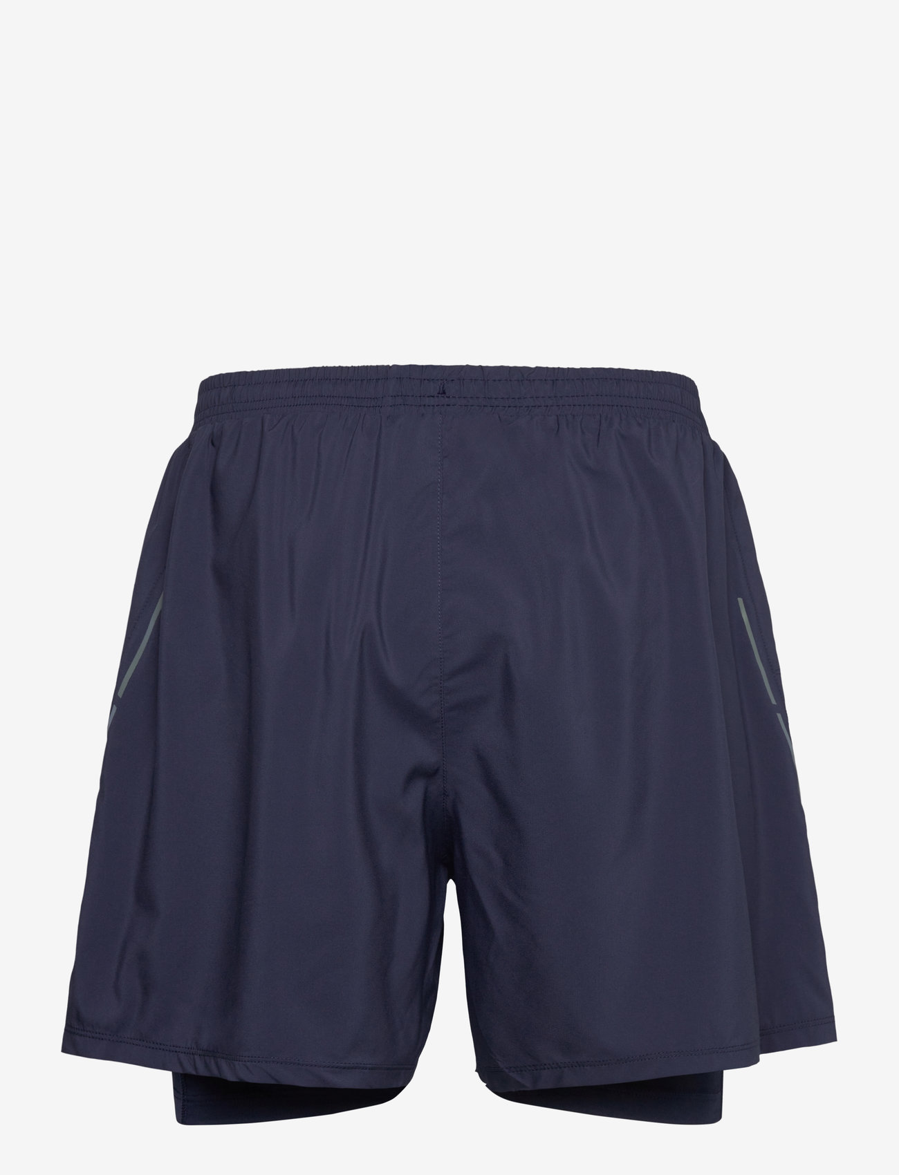 Newline - nwlFAST 2IN1 SHORTS - laufshorts - black iris 2 - 1