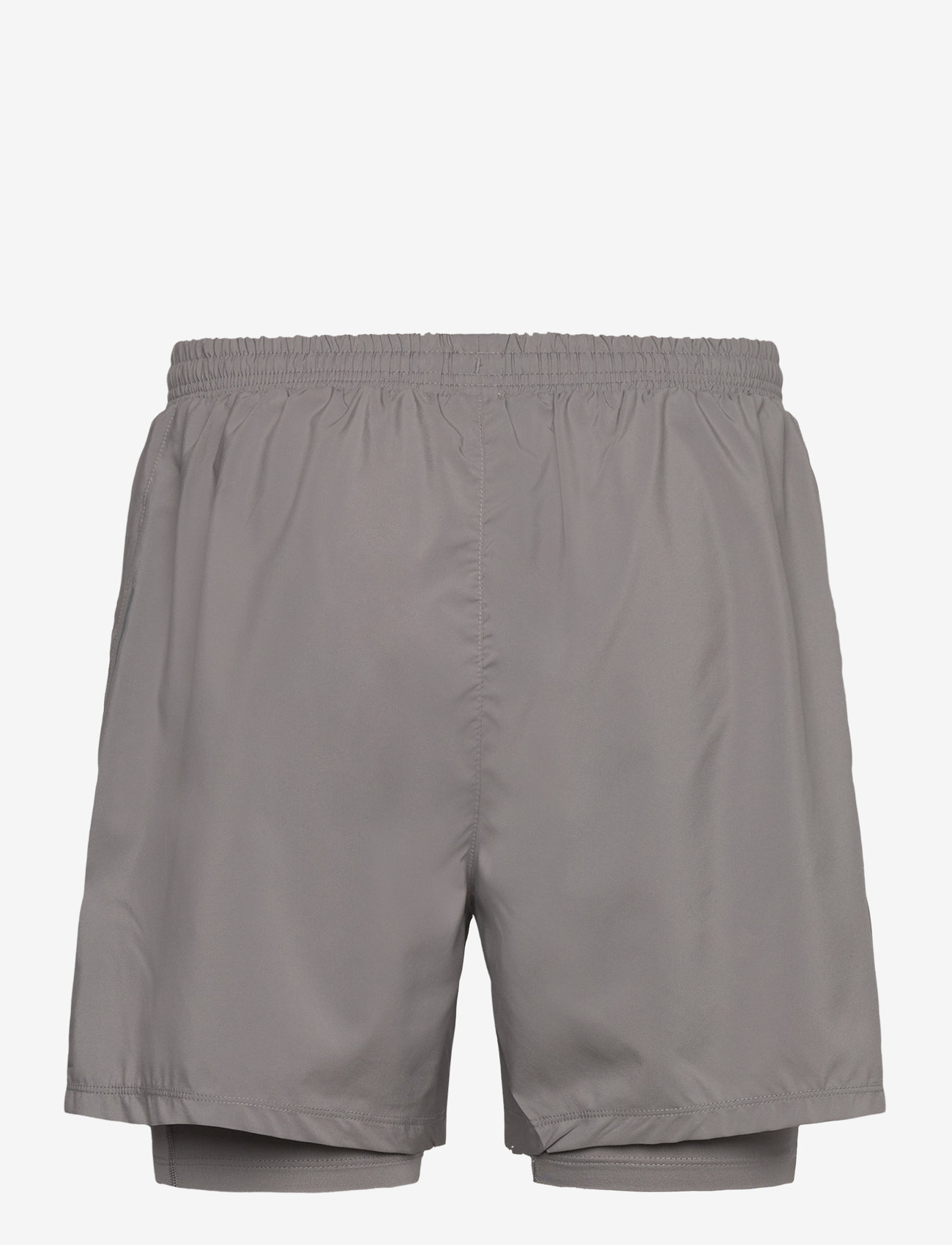 Newline - nwlFAST 2IN1 SHORTS - lühikesed jooksupüksid - titanium - 1
