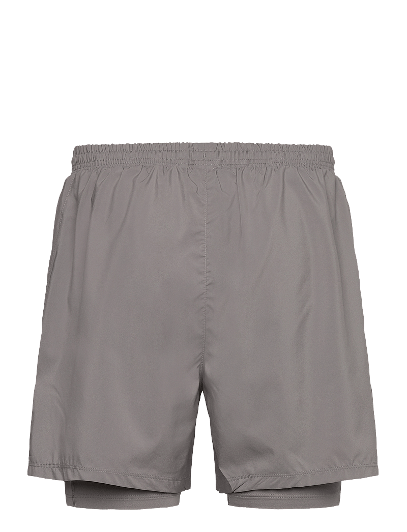 Newline - nwlFAST 2IN1 SHORTS - lühikesed jooksupüksid - titanium - 1