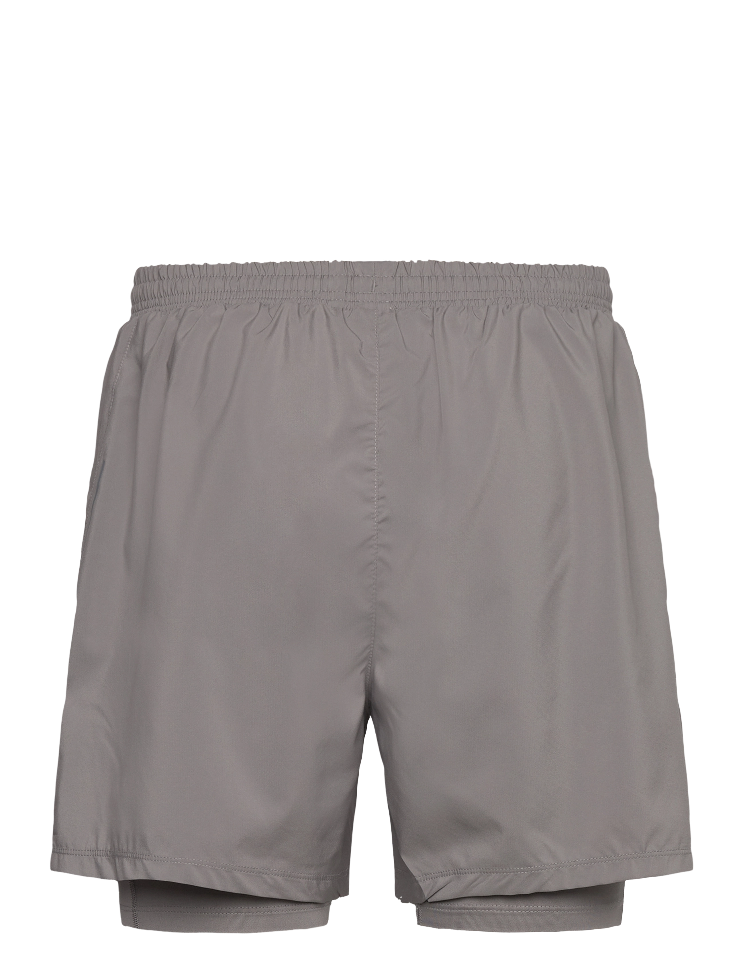 Newline - nwlFAST 2IN1 SHORTS - lühikesed jooksupüksid - titanium - 1