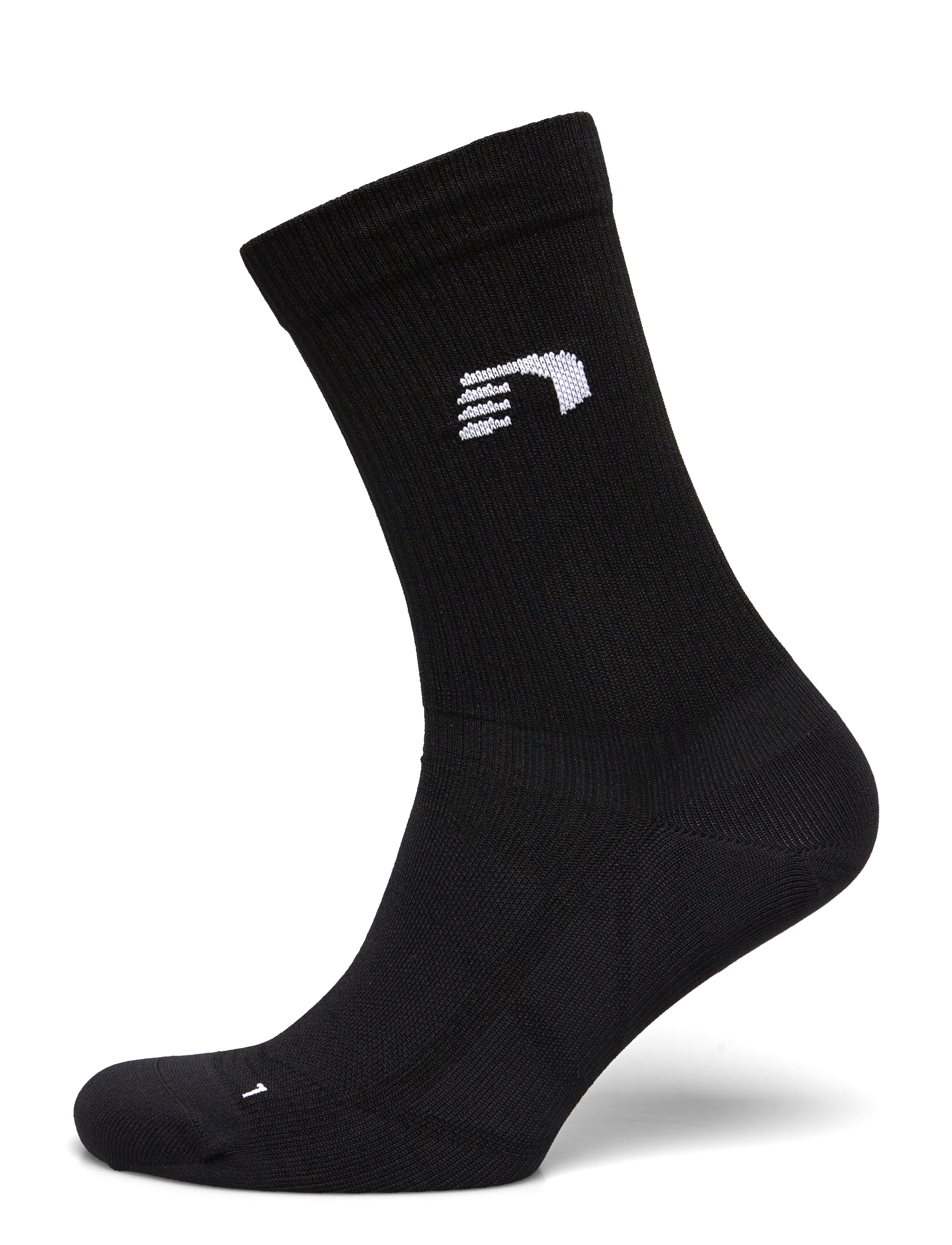 Newline Nwllogo Functional Socks 2-Pack, 35/38, Sport Clothing, Schwarz - Socks, Frauen