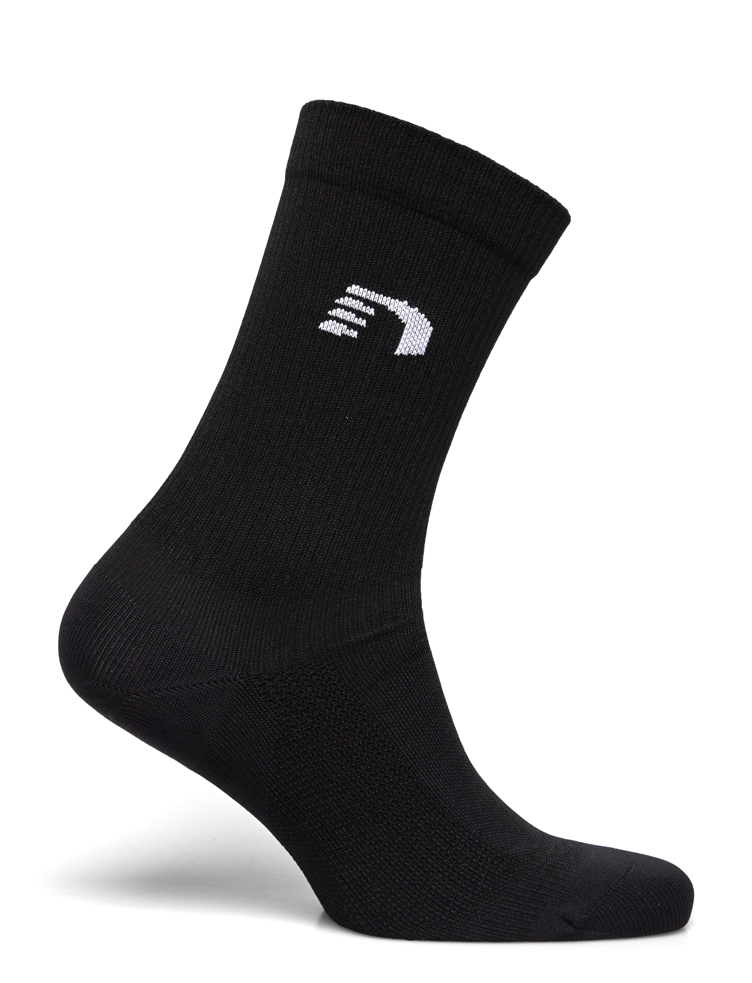 Newline - nwlLOGO FUNCTIONAL SOCKS 2-PACK - mažiausios kainos - black - 1