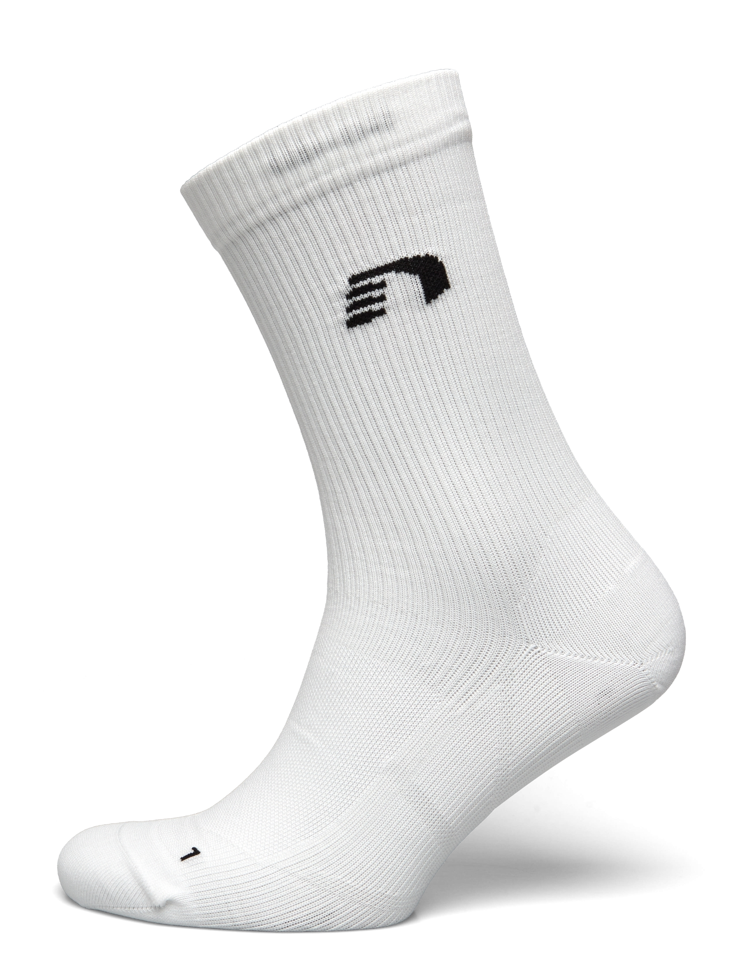 Newline Nwllogo Functional Socks 2-Pack, 39/42, Sport Clothing, Weiß - Socks, Frauen