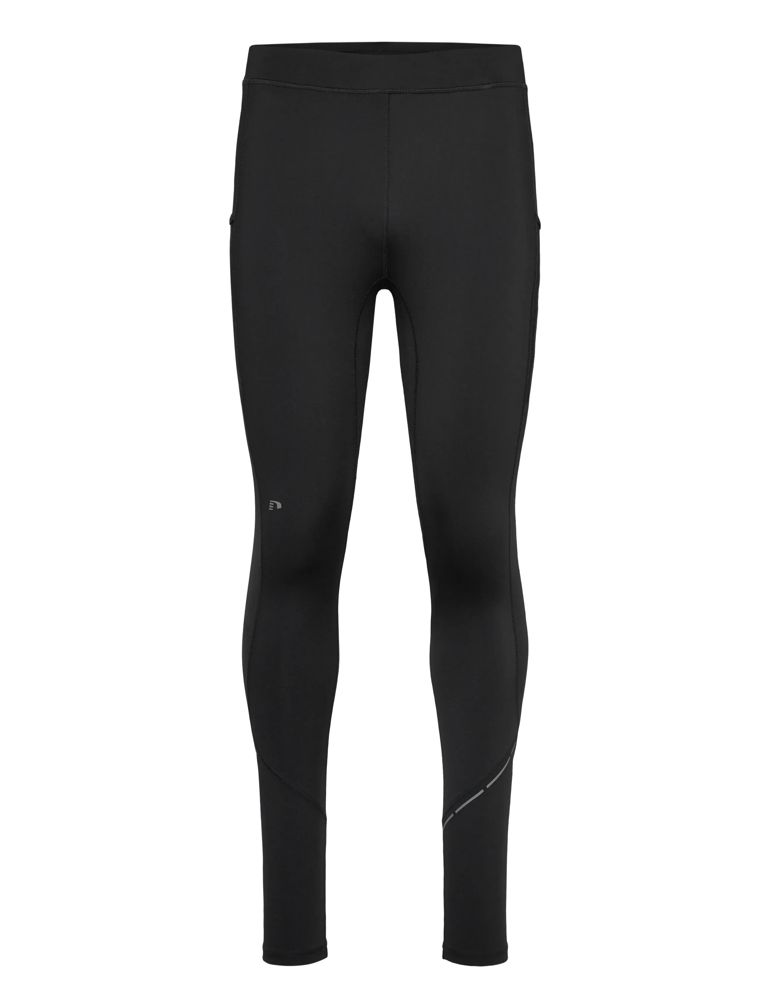 NEWLINE Nwlrace Pocket Strumpfhose Schwarz - L - Herren