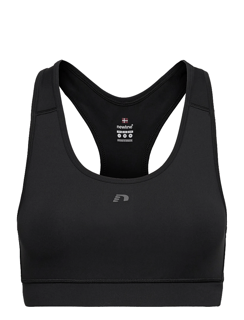 Newline - nwlLEAN SPORTS BRA - sport bh:ar - black - 0