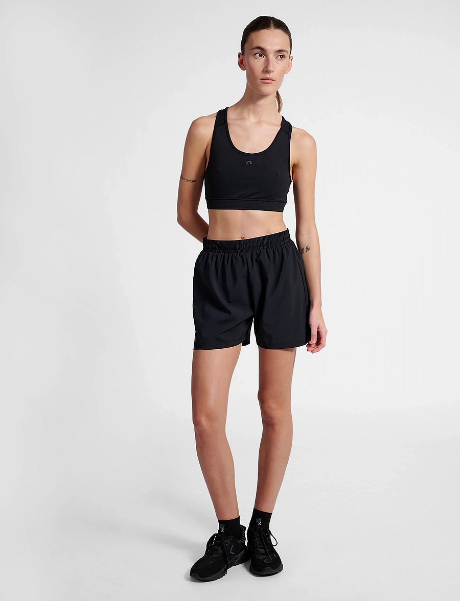 Newline - nwlLEAN SPORTS BRA - sports-bh'er - black - 0