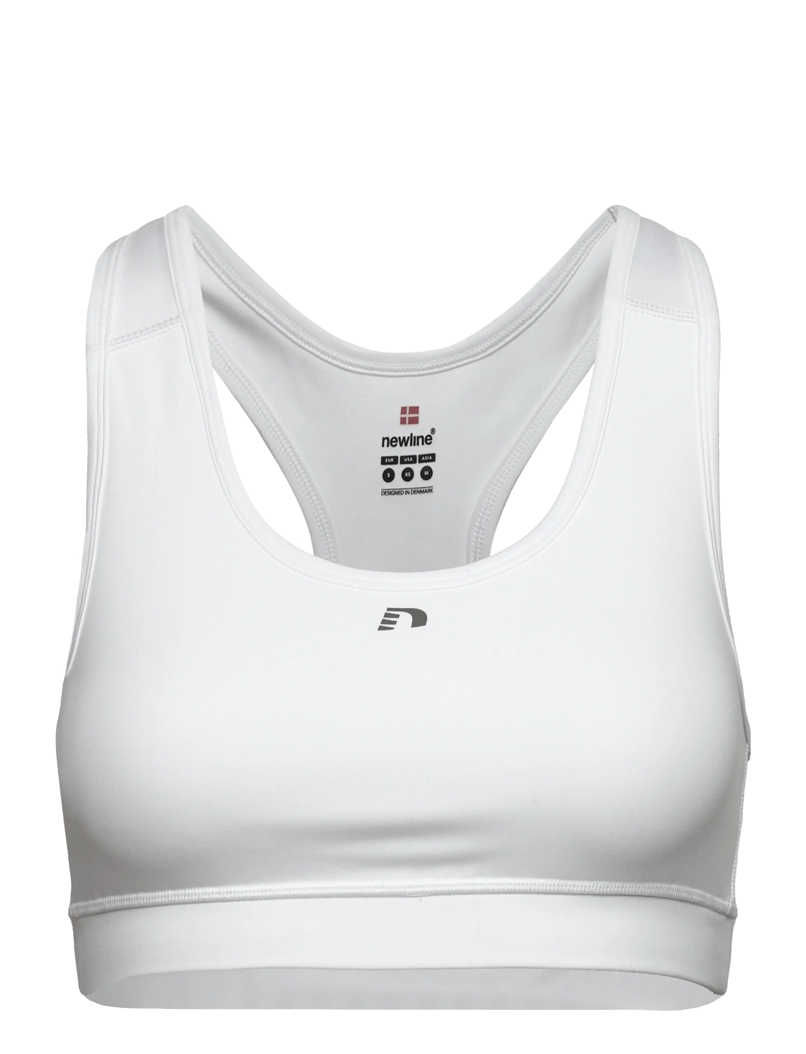 NEWLINE Nwllean Sport BH Weiß - M - Damen