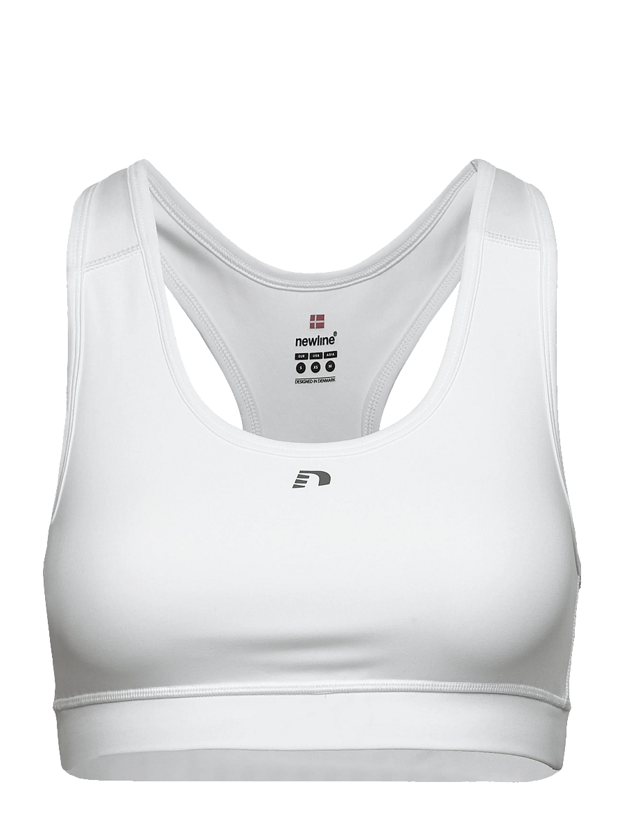 Newline - nwlLEAN SPORTS BRA - sport-bhs - white - 0