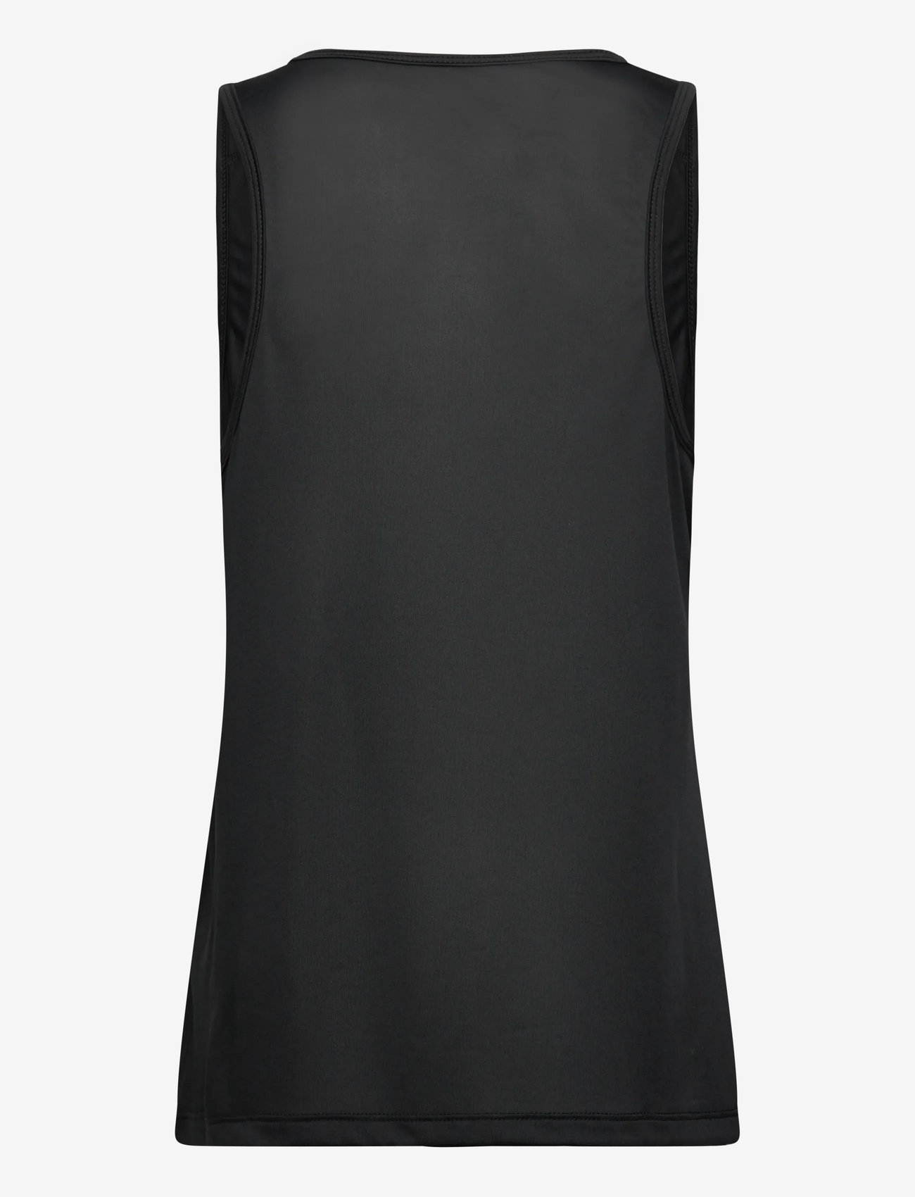 Newline - nwlBEAT SINGLET W - Õlapaeltega pluusid - black - 1