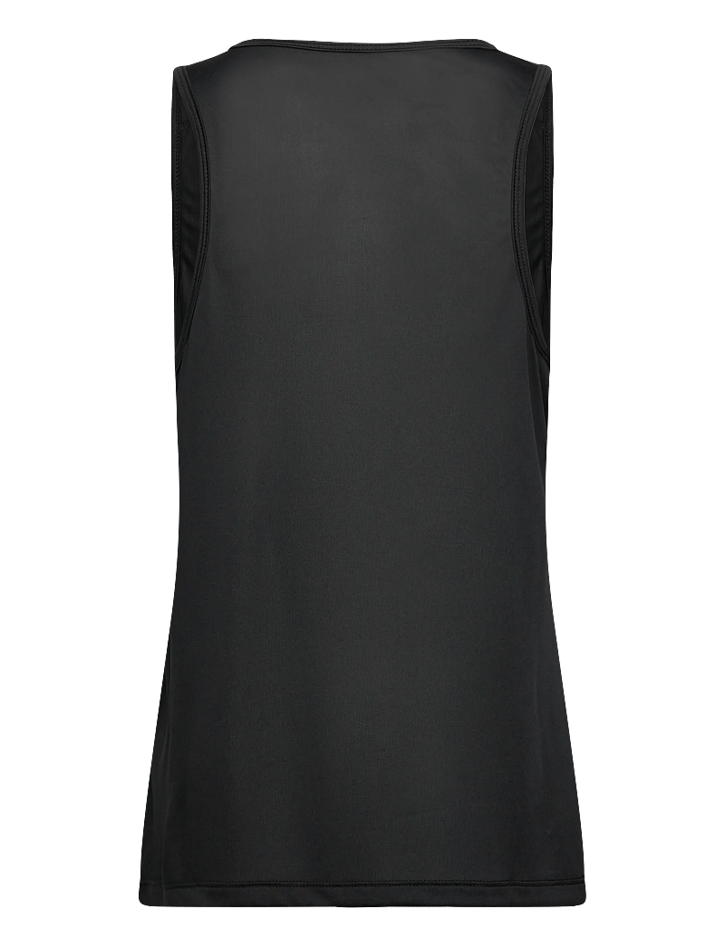 Newline - nwlBEAT SINGLET W - riided - black - 1