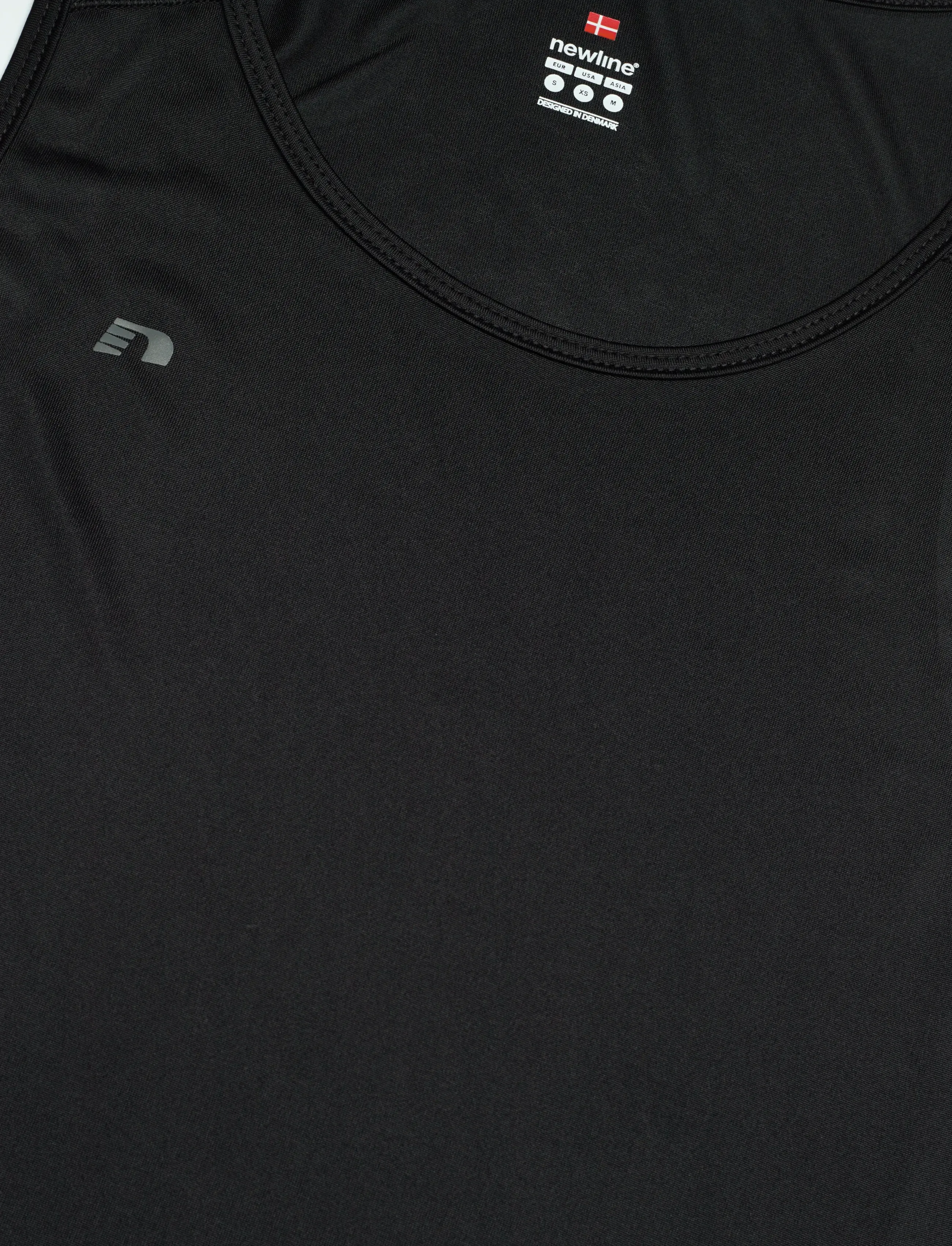Newline - nwlBEAT SINGLET W - kleidung - black - 2