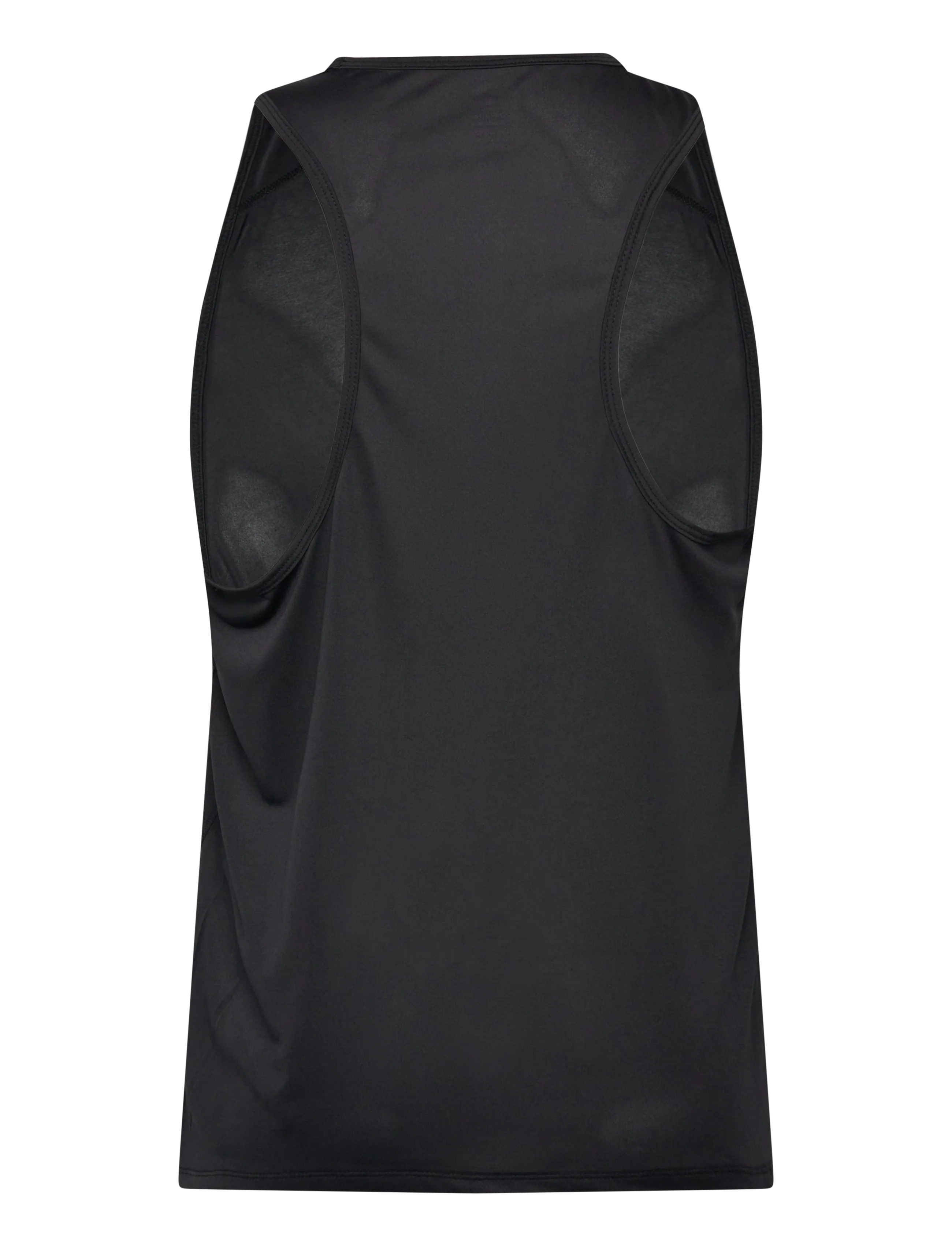 Newline - nwlBEAT SINGLET - debardeurs - black - 1