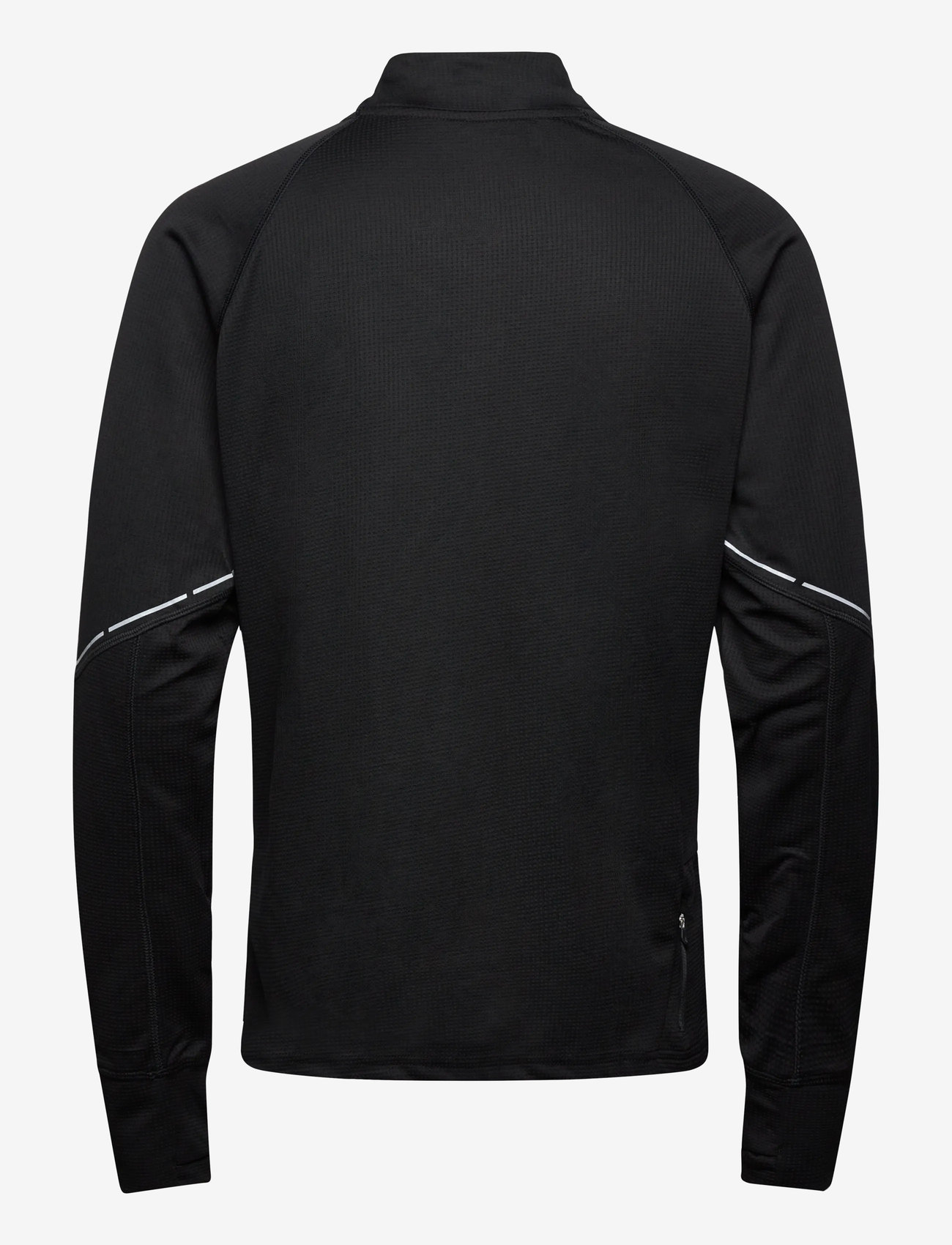 Newline - nwlPOWER HALF ZIP MIDLAYER - fleece - black - 1