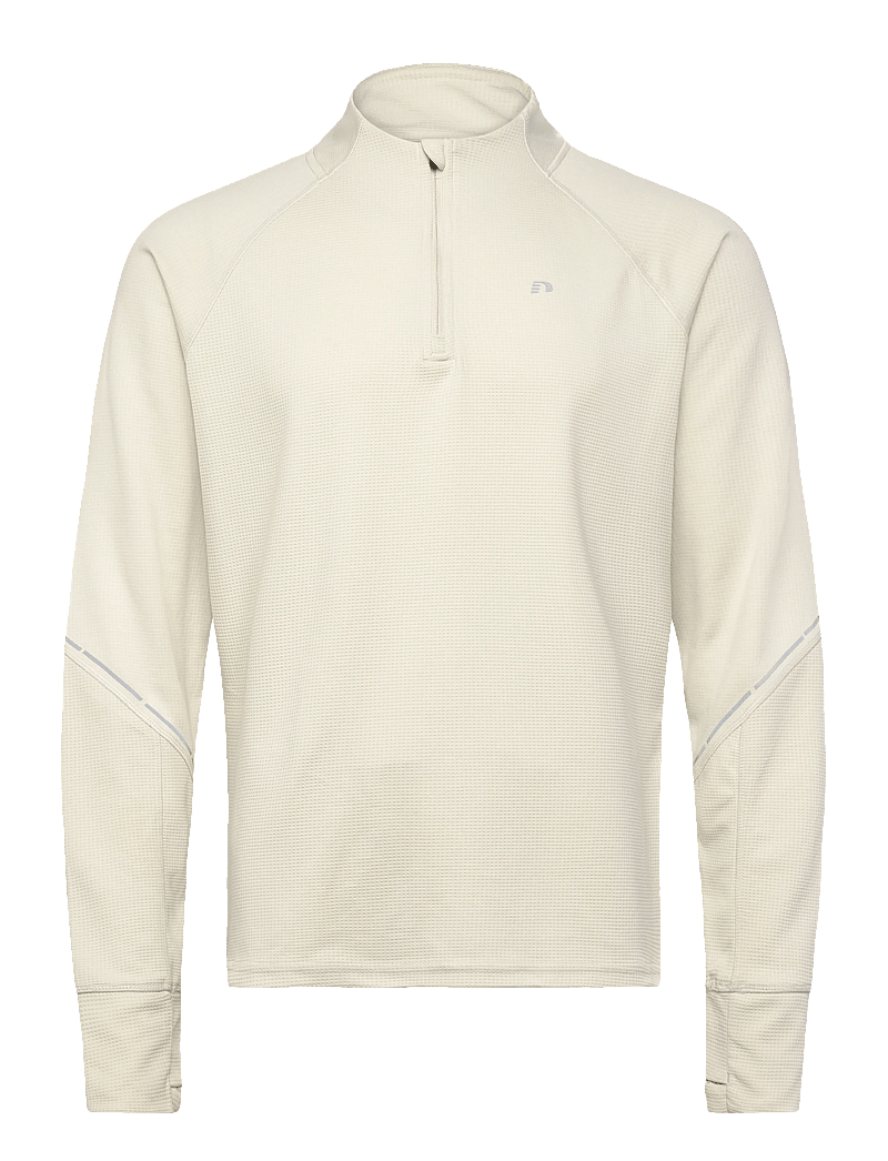 Newline - nwlPOWER HALF ZIP MIDLAYER - sportjacken - silver birch - 0